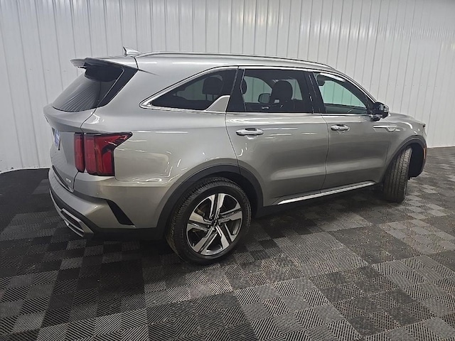 2024 Kia Sorento Hybrid