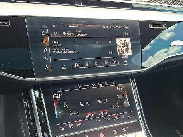 2022 Audi S8 L