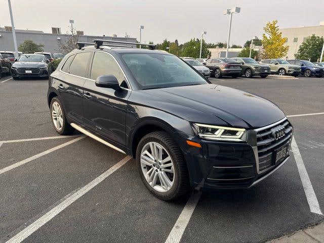 2019 Audi Q5
