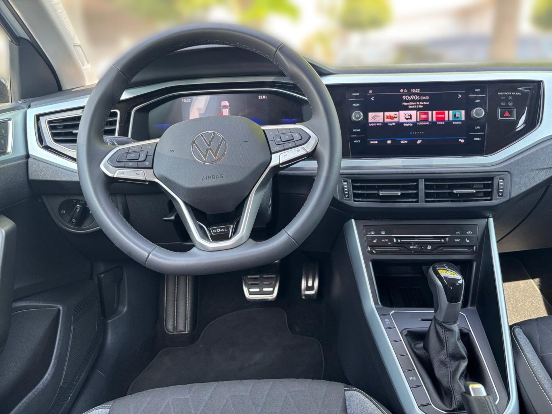 Volkswagen Taigo Goal