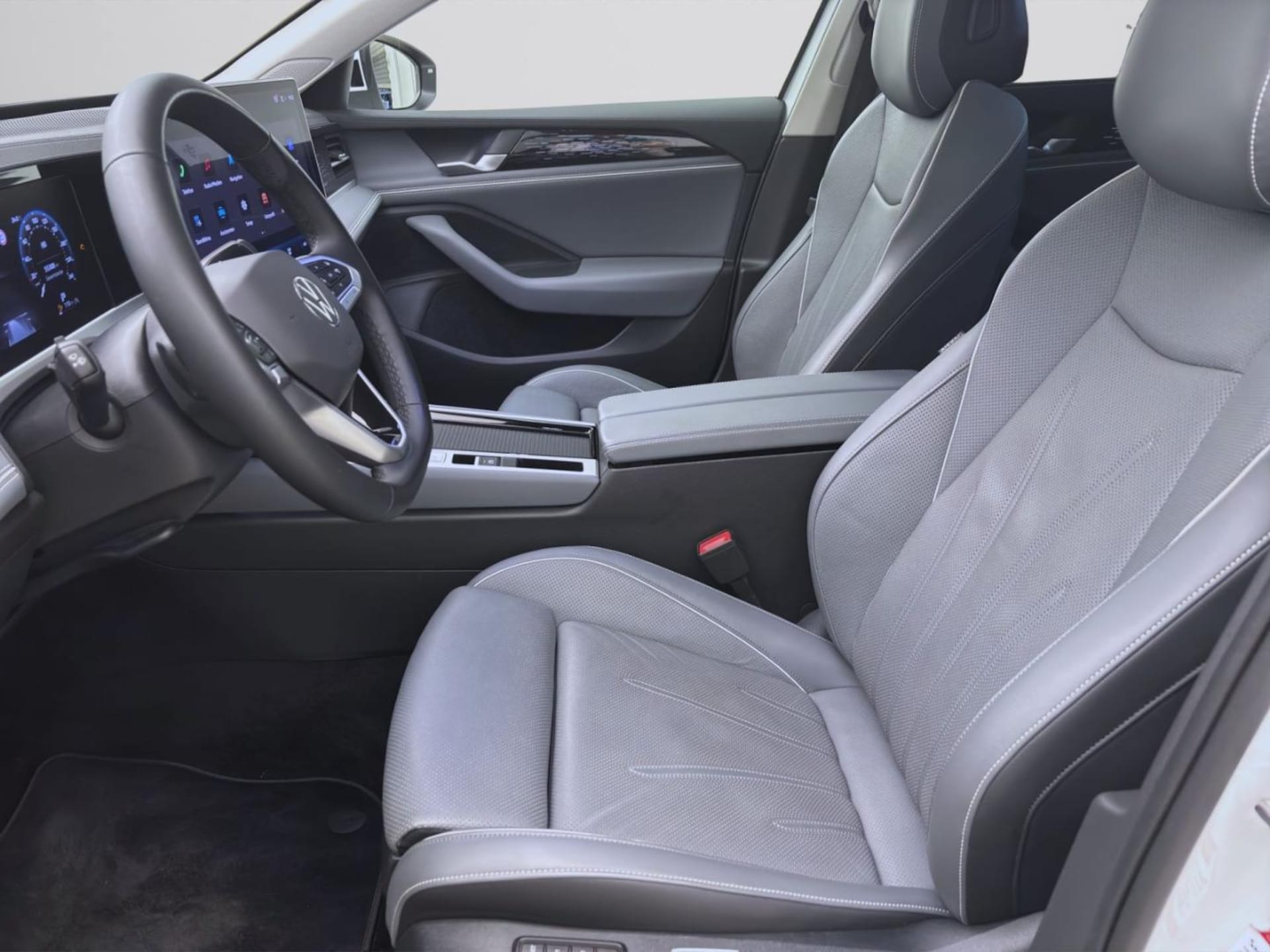 Volkswagen Passat Elegance