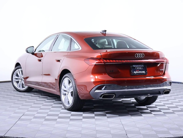 2026 Audi A5 Sedan