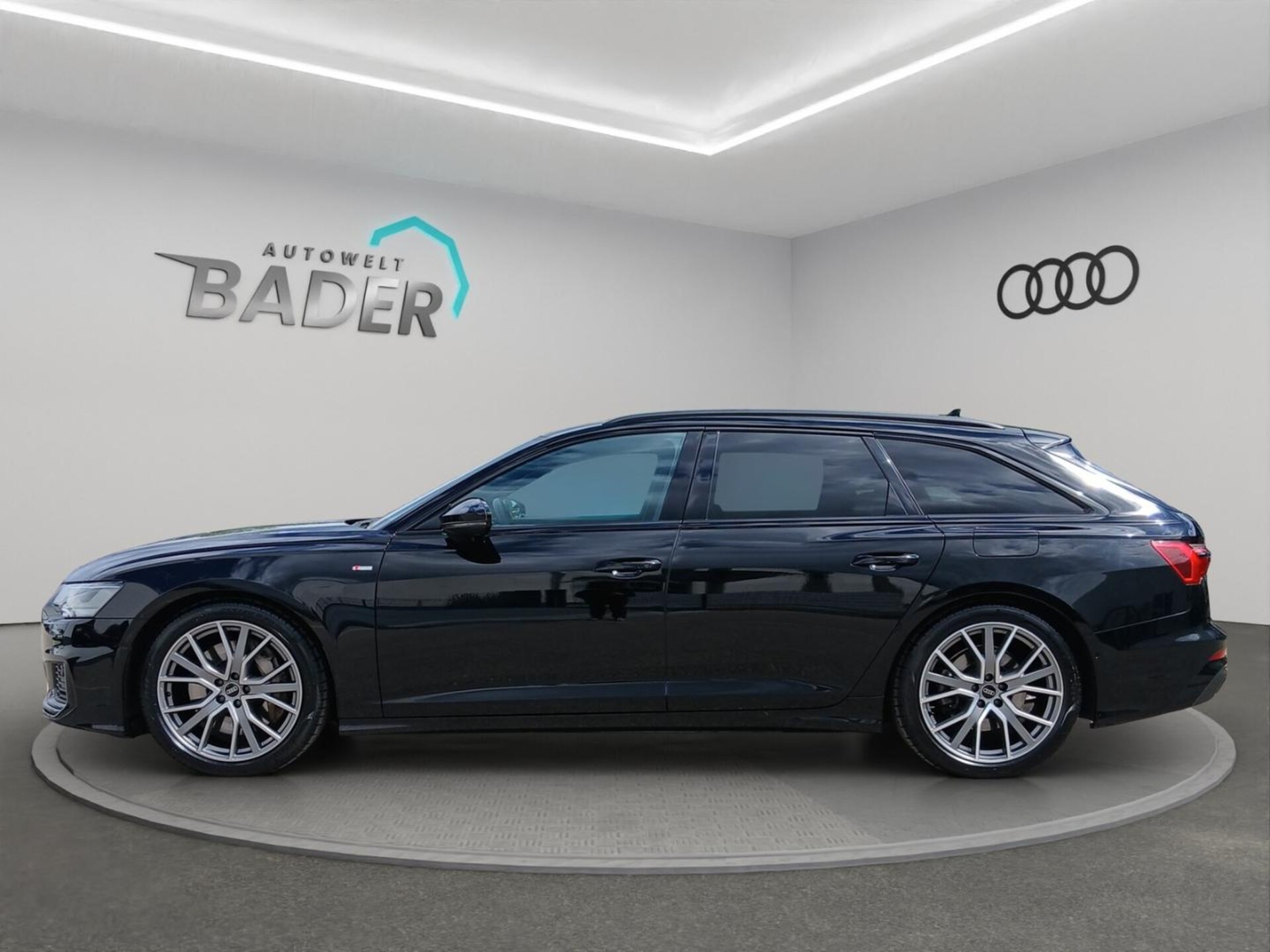 Audi A6 Avant TFSI e Sport