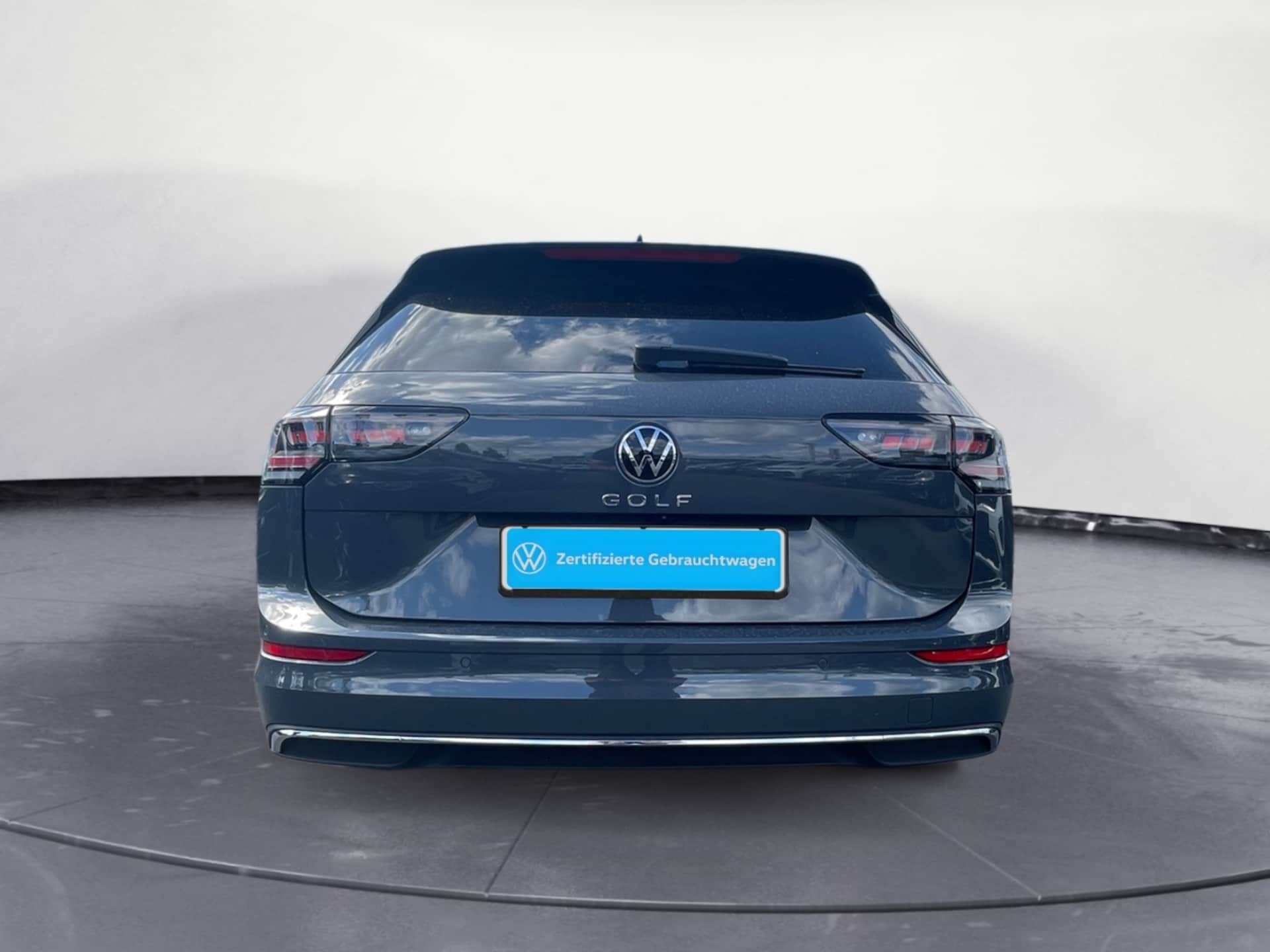 Volkswagen Golf Variant Goal