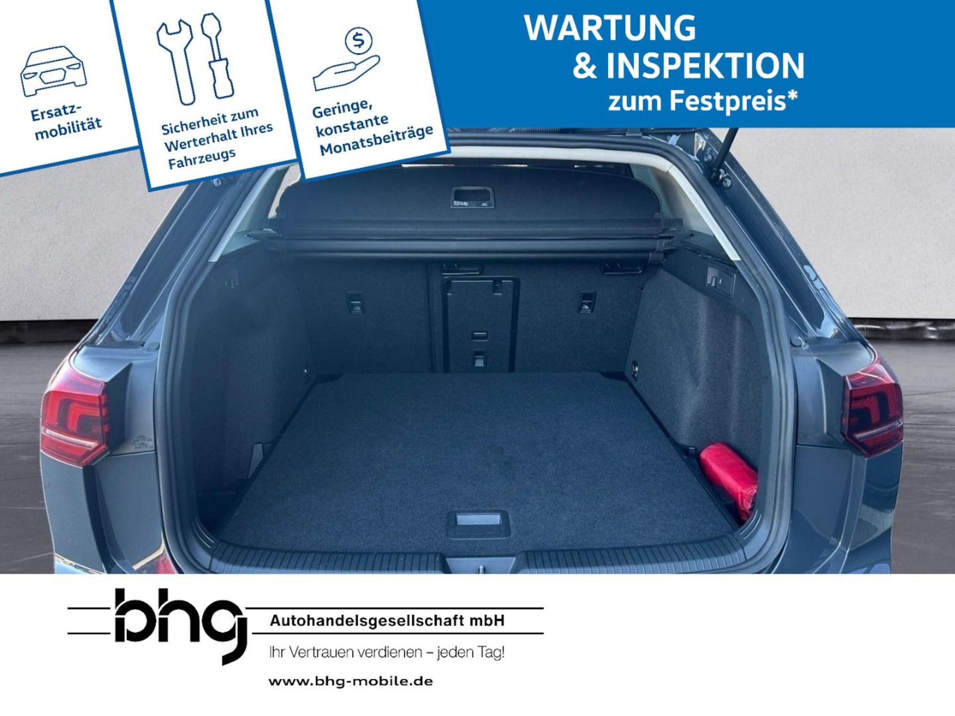 Volkswagen Golf Variant Life