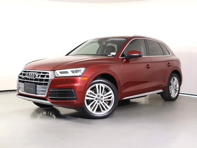 2019 Audi Q5