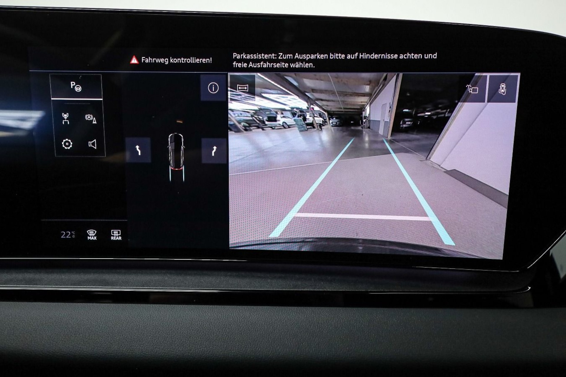 Audi Q6 SUV e-tron