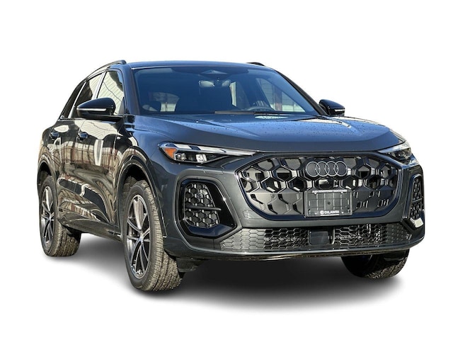 2025 Audi Q5