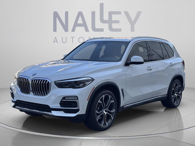 2021 BMW X5