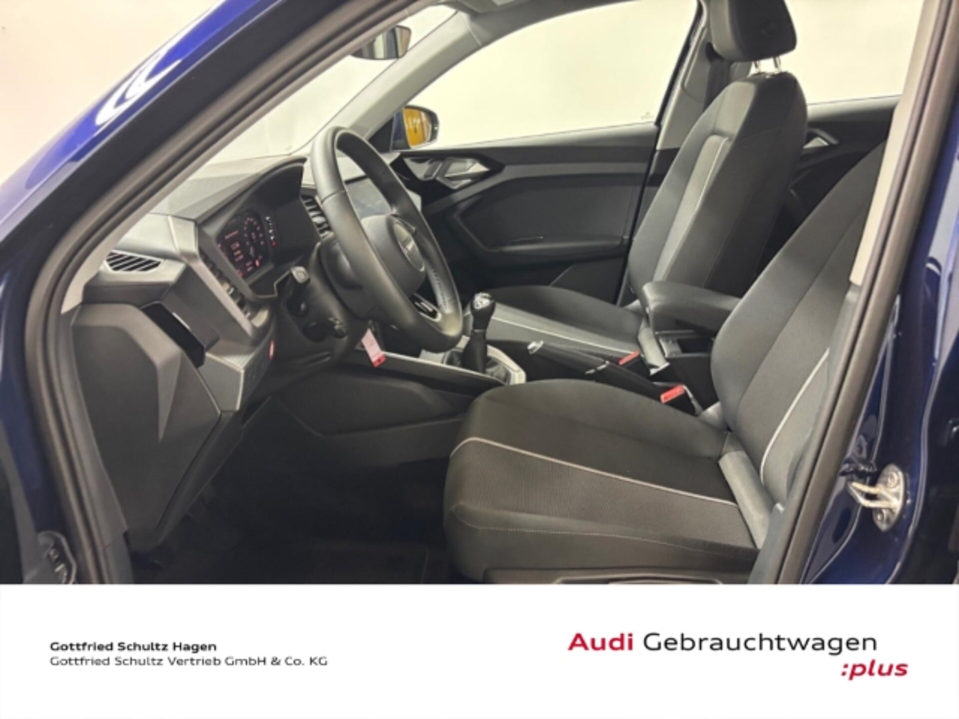 Audi A1 Sportback Advanced