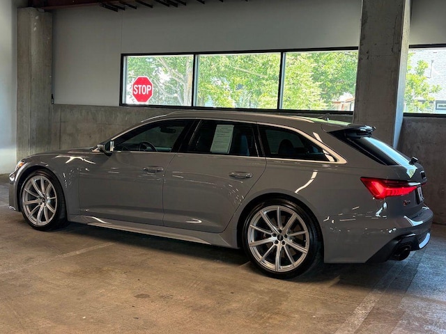 2021 Audi RS6 Avant