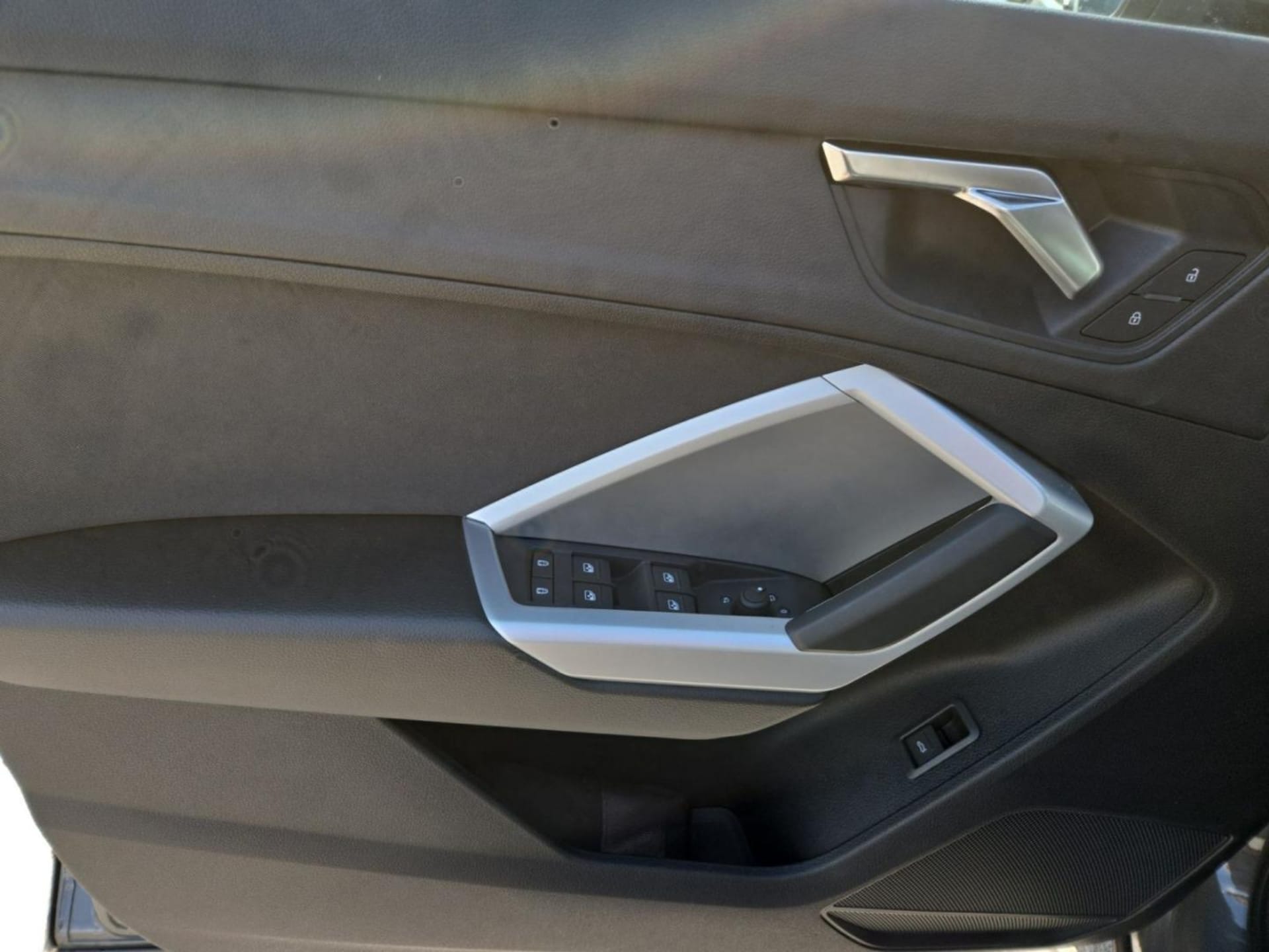 Audi Q3 SUV advanced