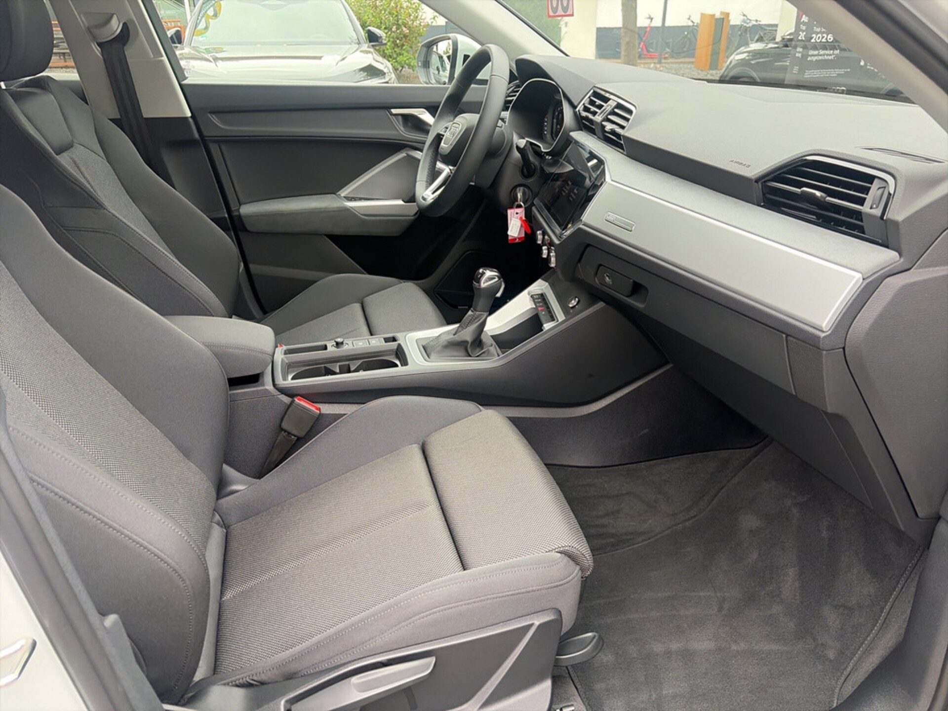 Audi Q3 Sportback S line