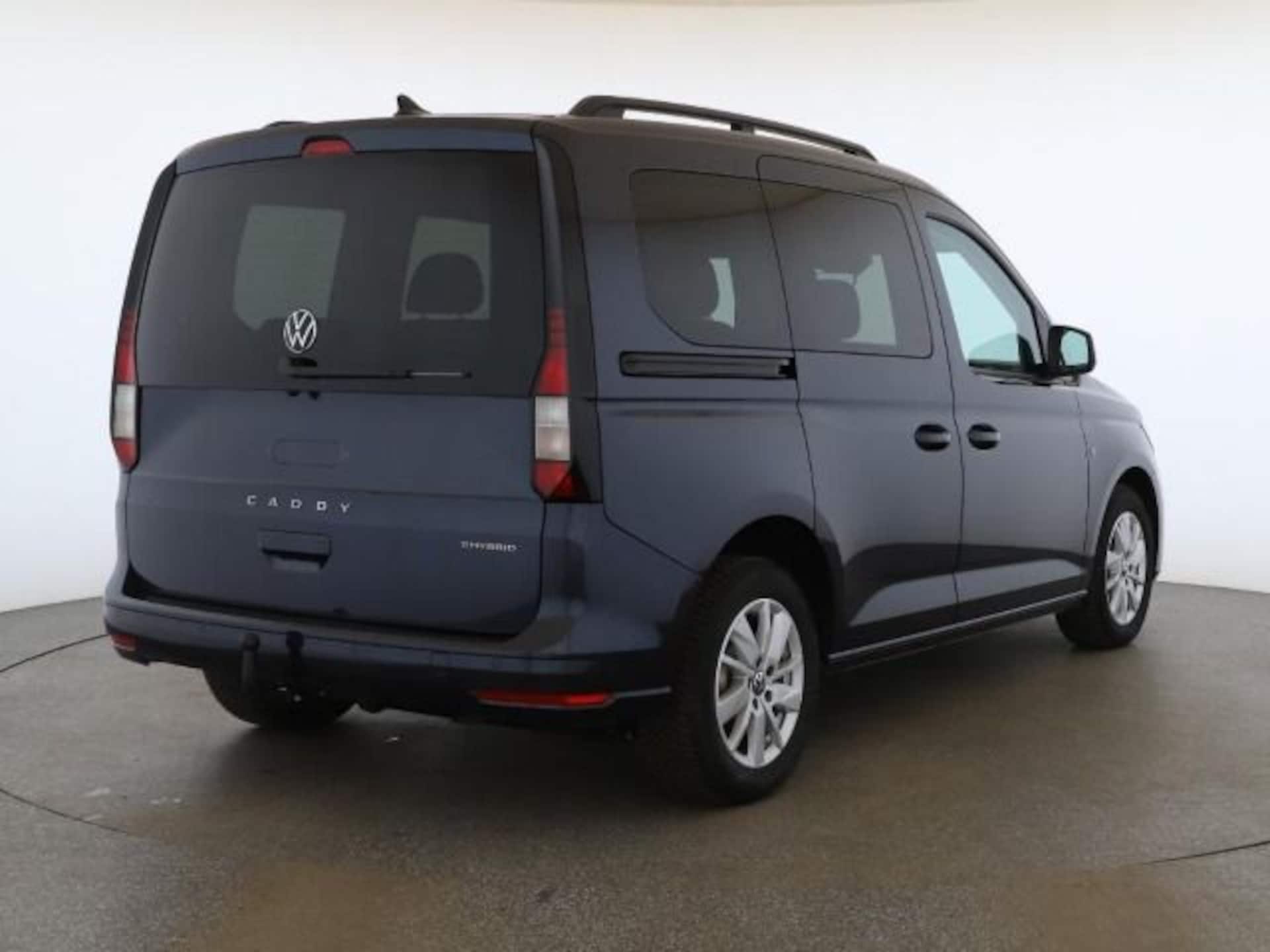Volkswagen Caddy Life