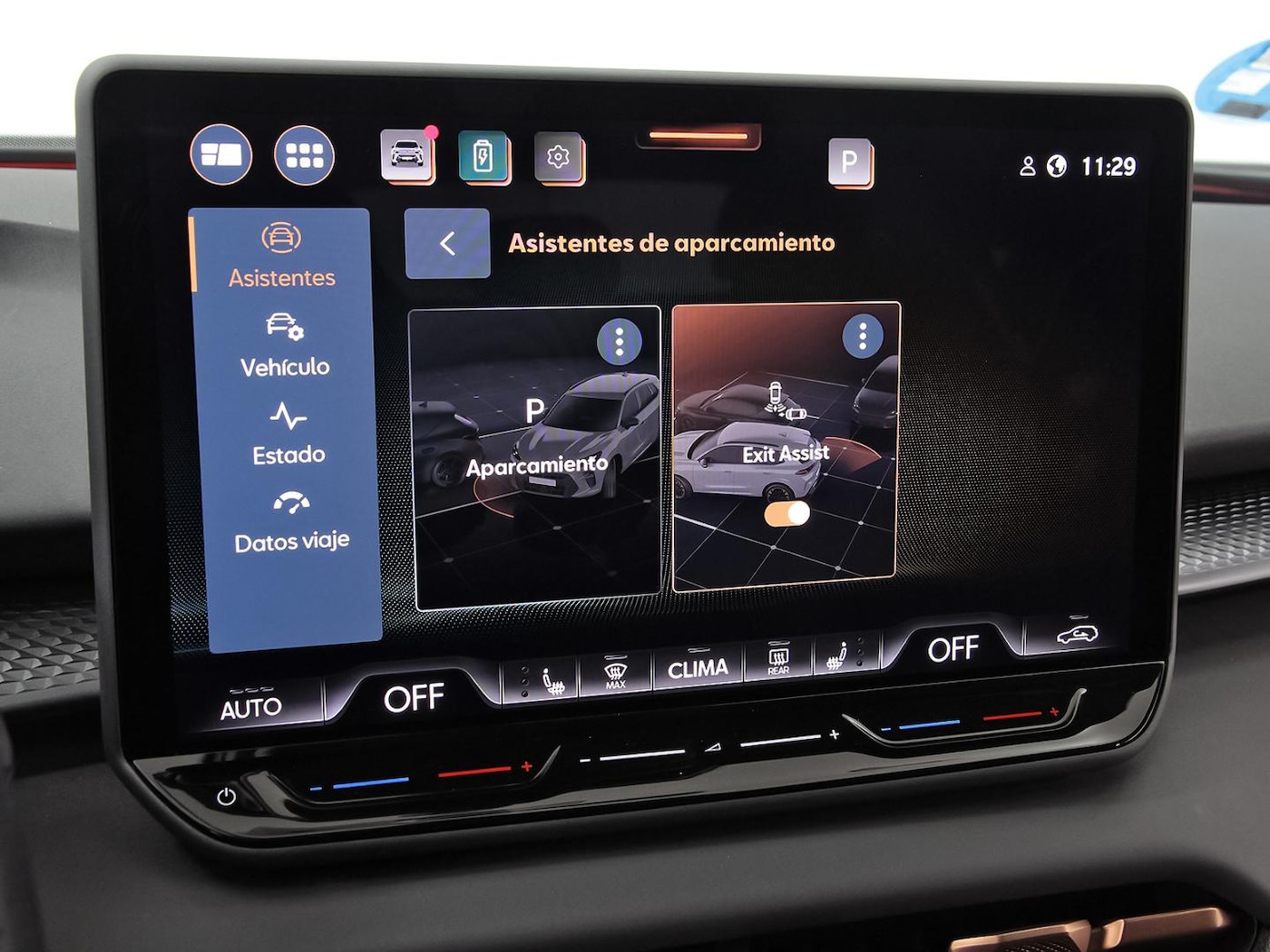 CUPRA Terramar 1.5 TSI e-Hybrid DSG 150 kW (204 CV) — photo 28