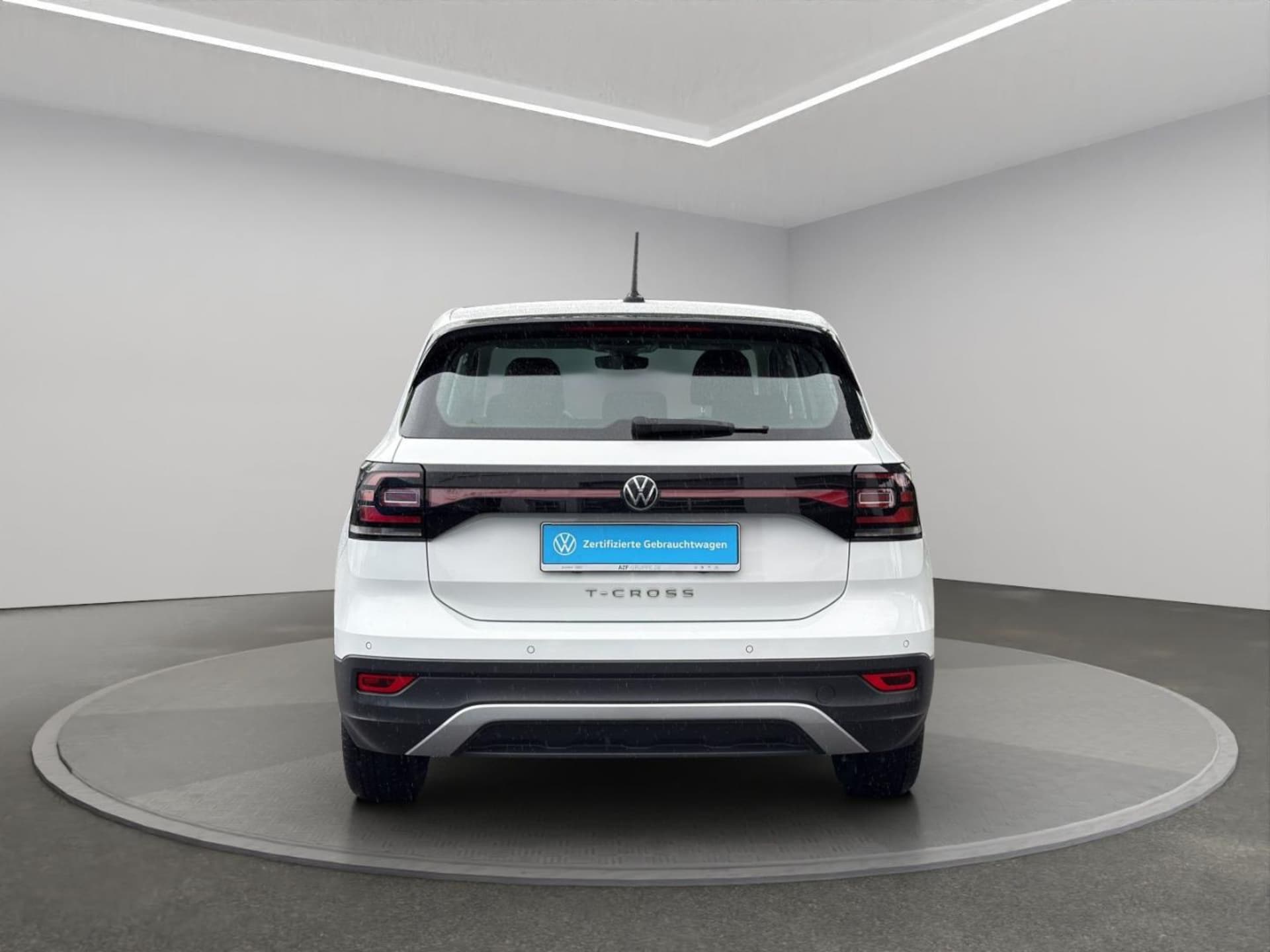 Volkswagen T-Cross Basis-Modell