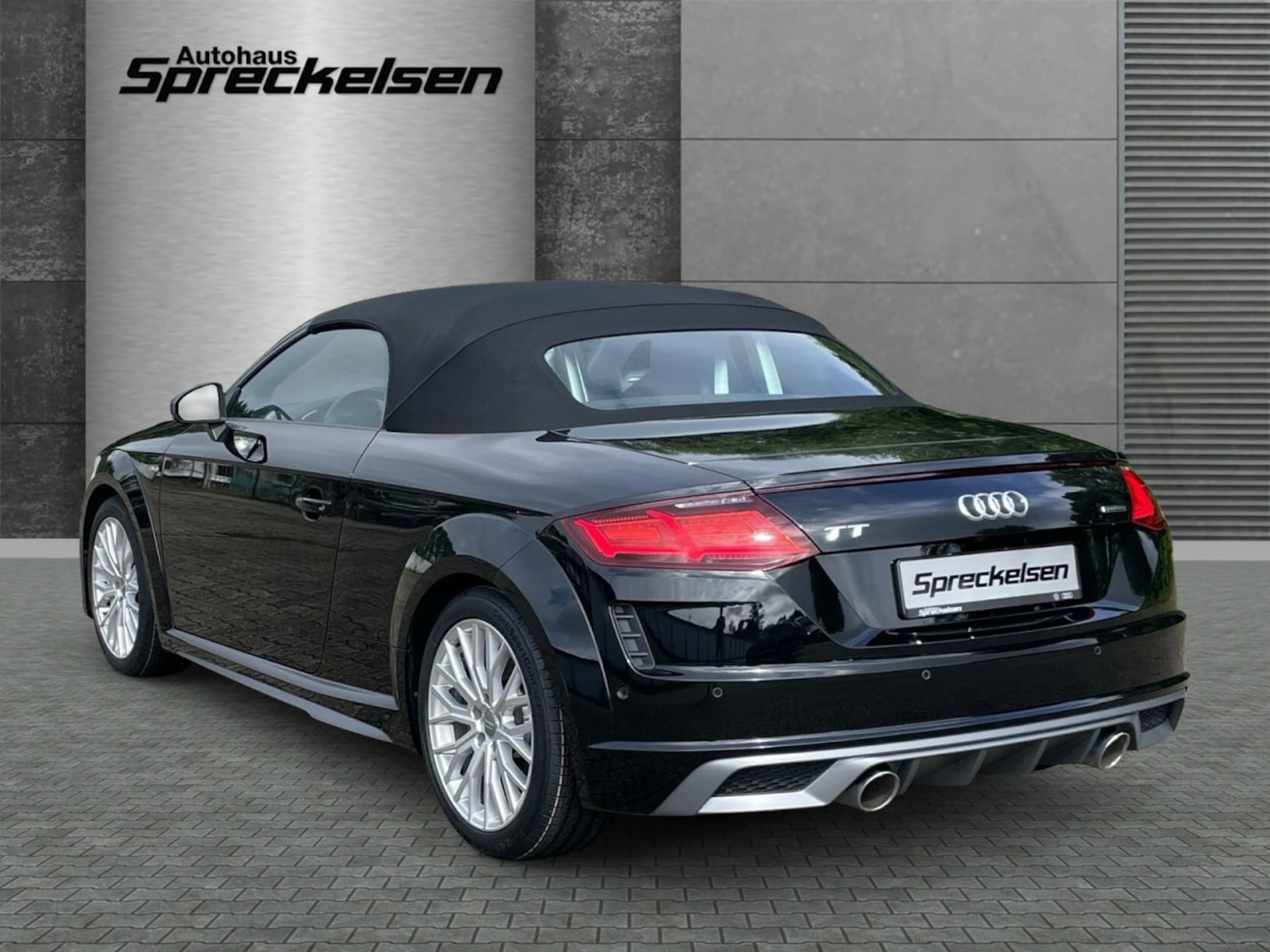 Audi TT Roadster