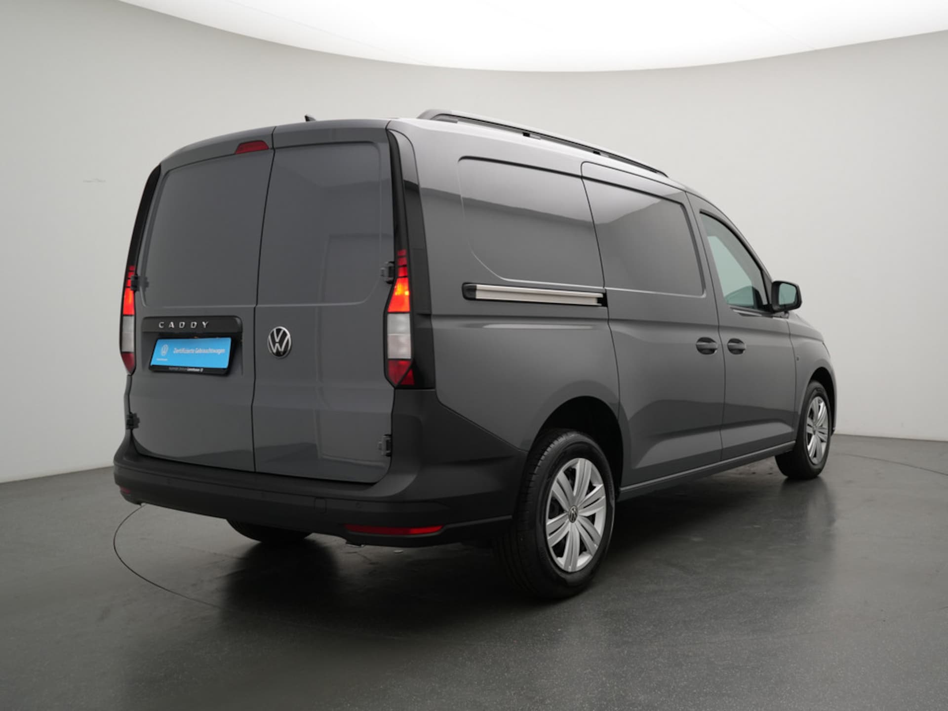 Volkswagen Caddy Maxi Cargo
