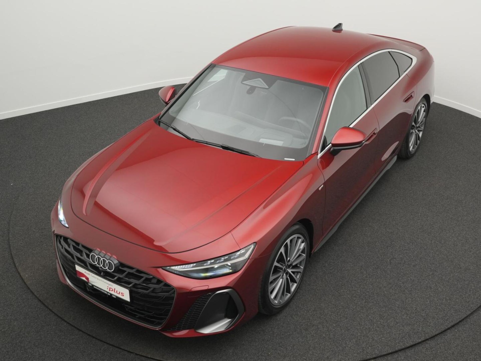 Audi A6 Limousine
