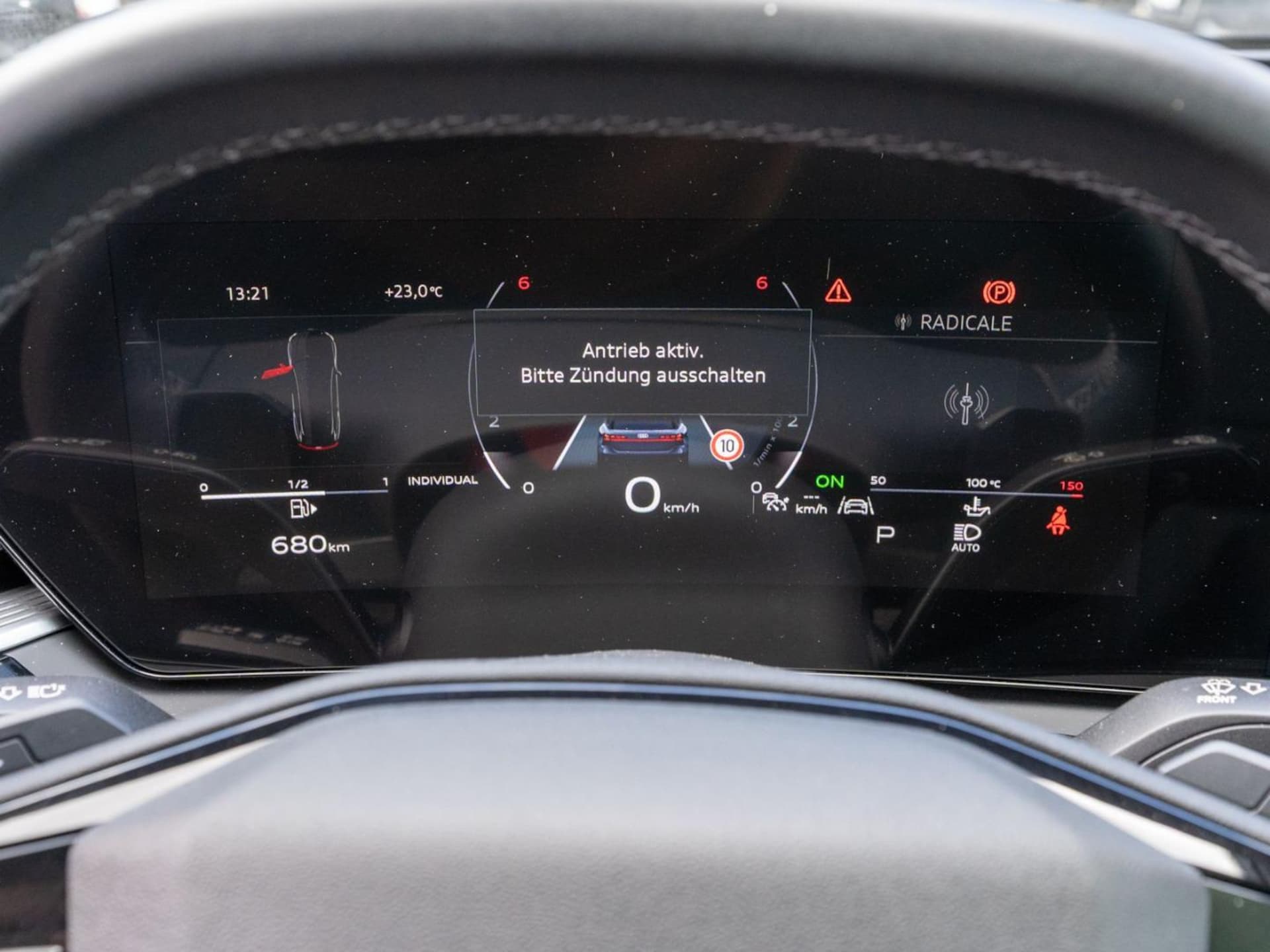 Audi A6 Avant
