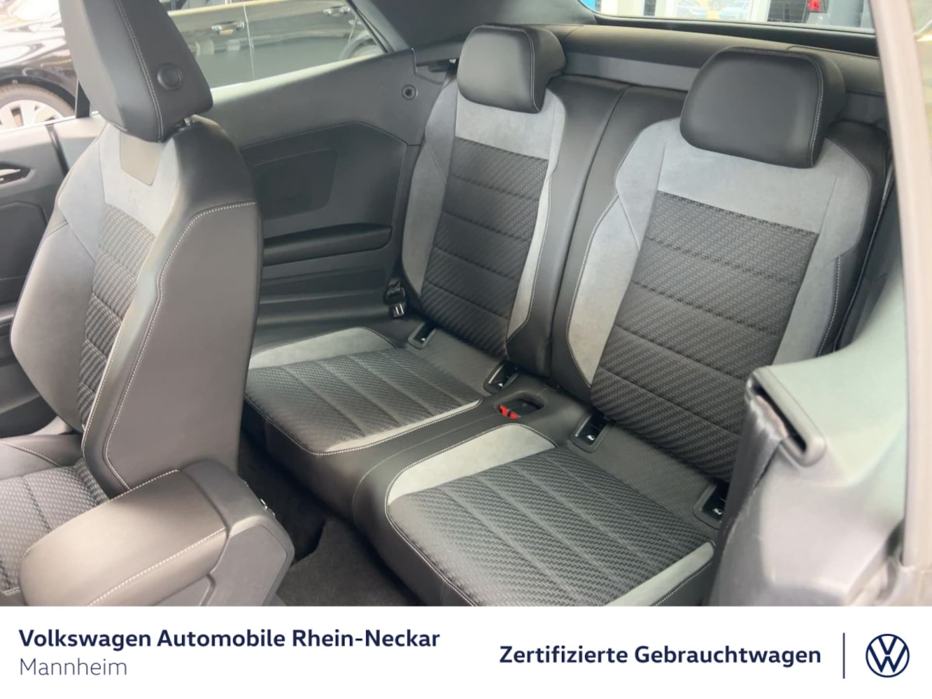 Volkswagen T-Roc Cabriolet R-Line