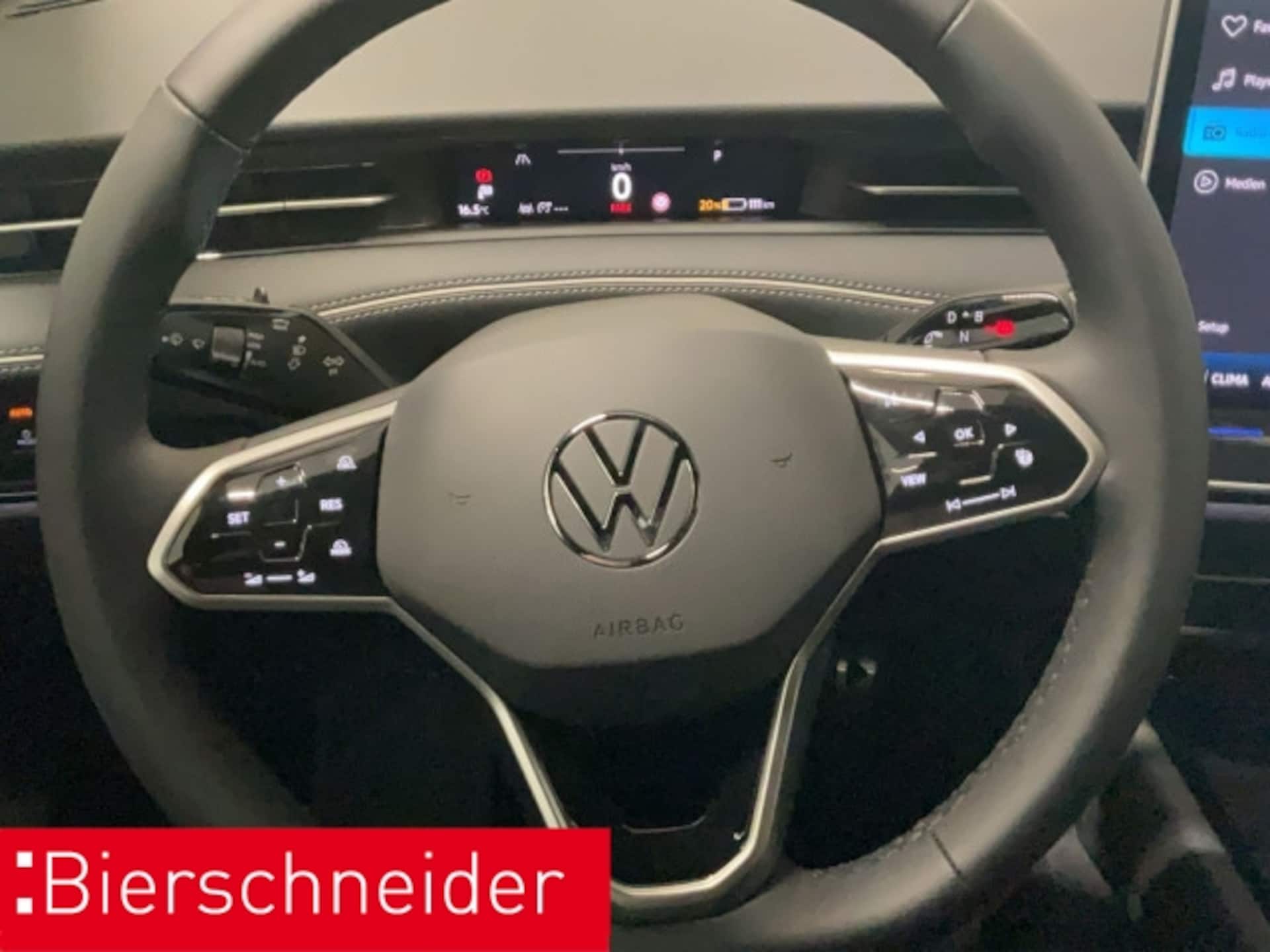 Volkswagen ID.7 Tourer Pro