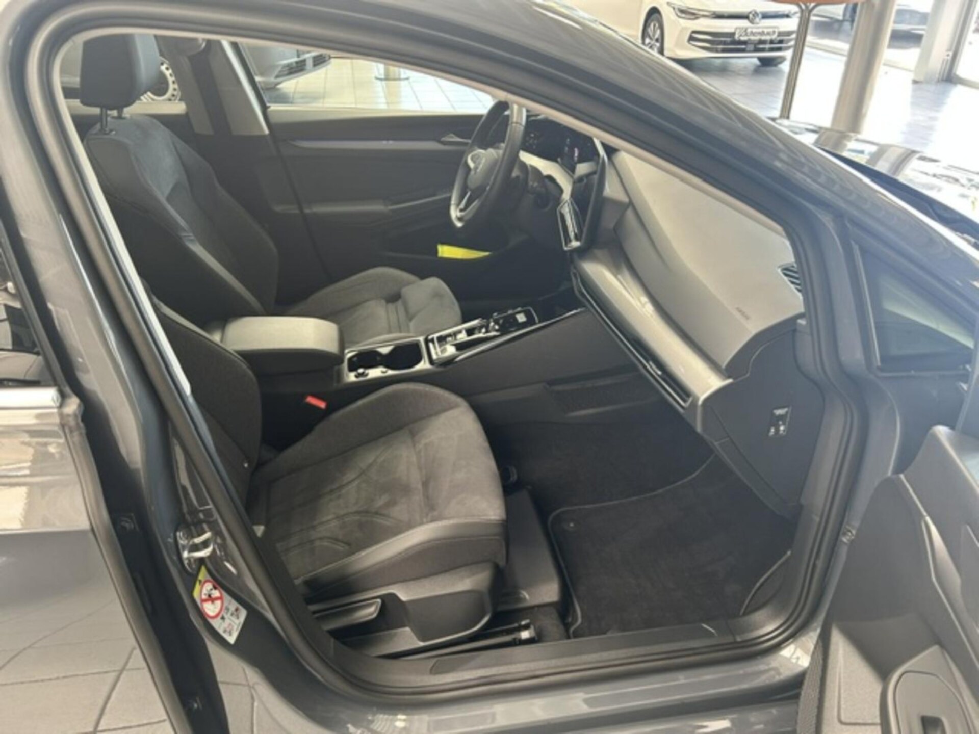 Volkswagen Golf Variant Style