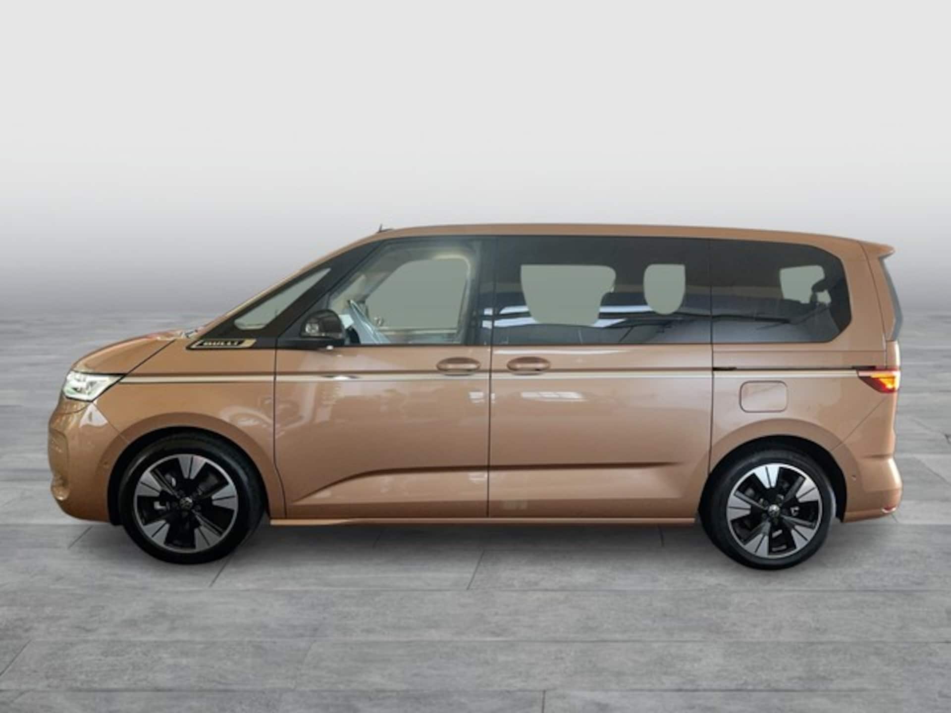 Volkswagen Multivan Style