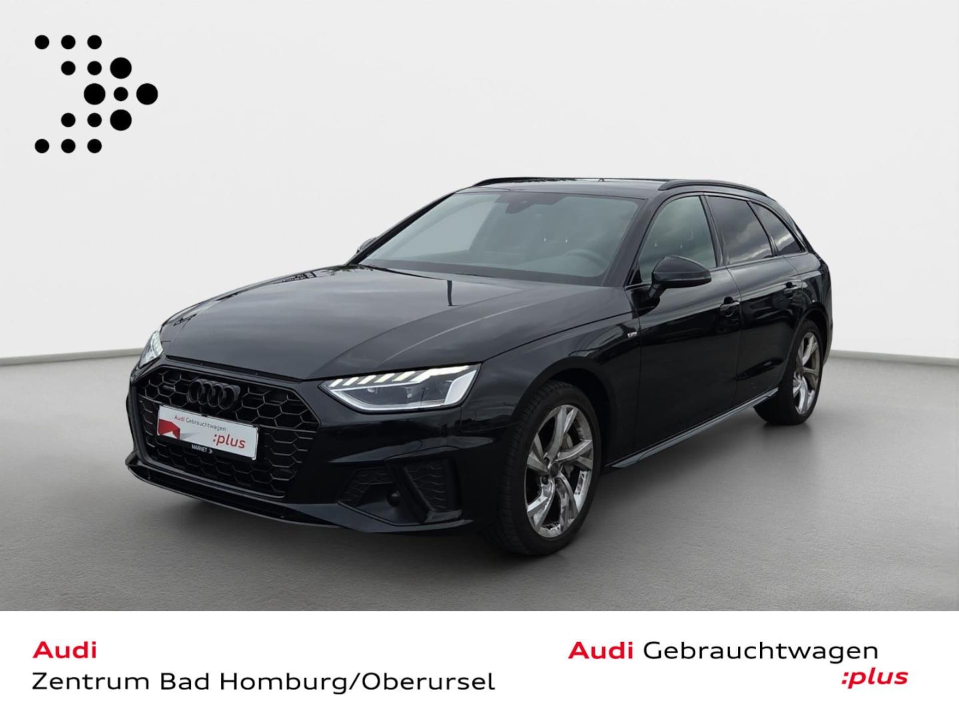 Audi A4 Avant S line