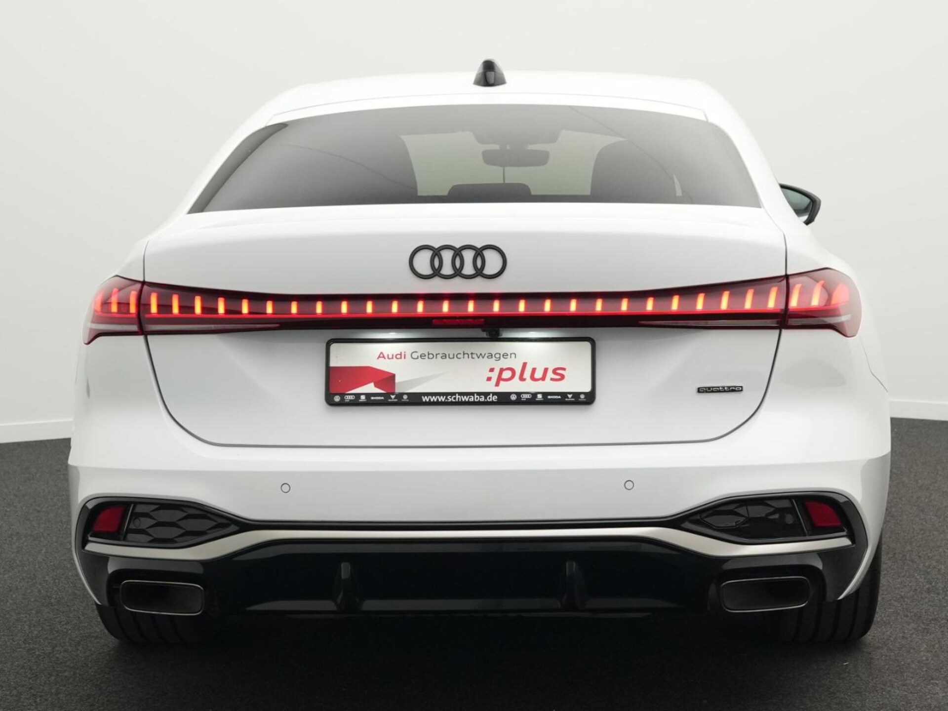 Audi A5 Limousine e-hybrid edition one