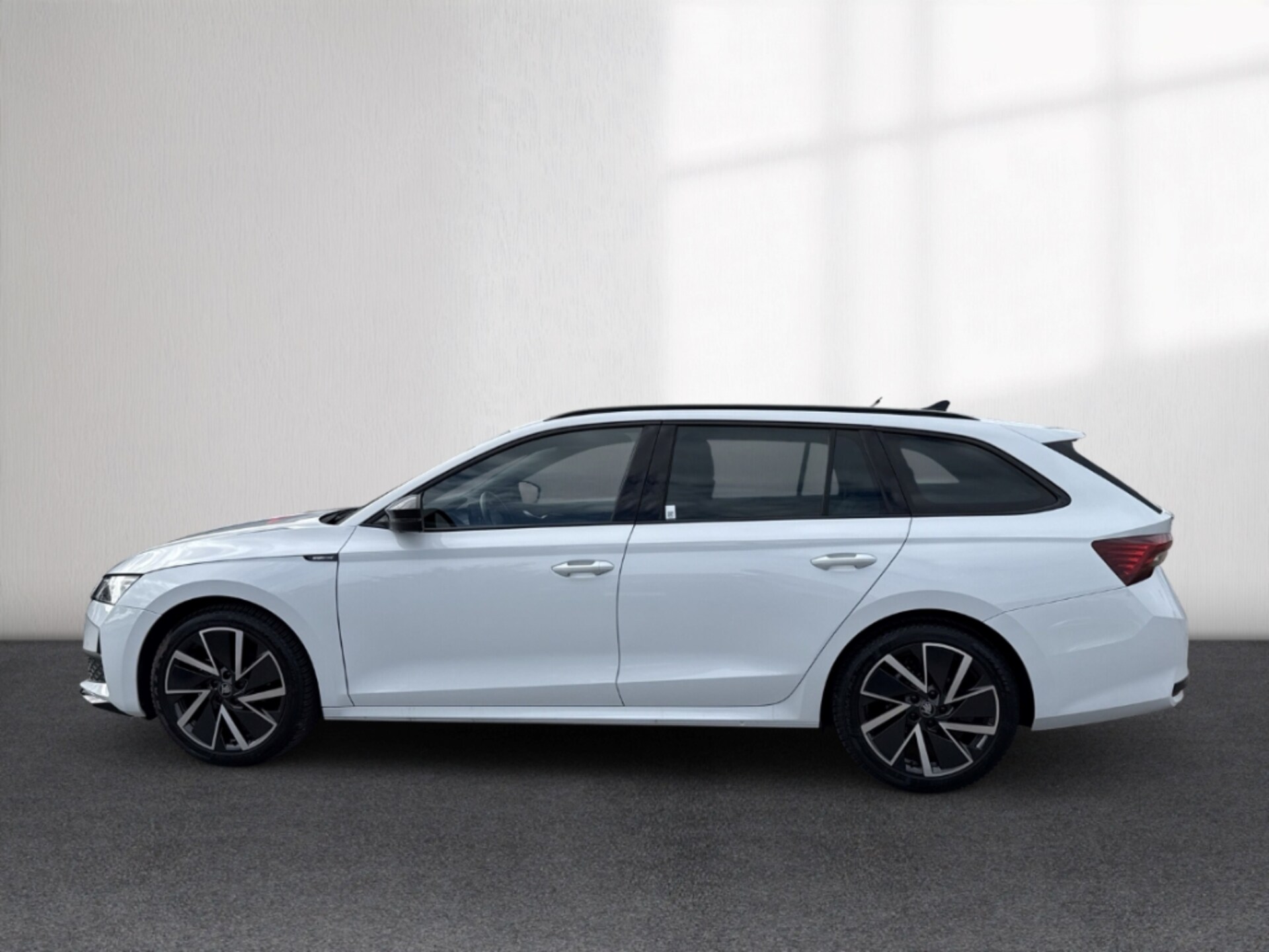 Skoda Octavia Combi Sportline