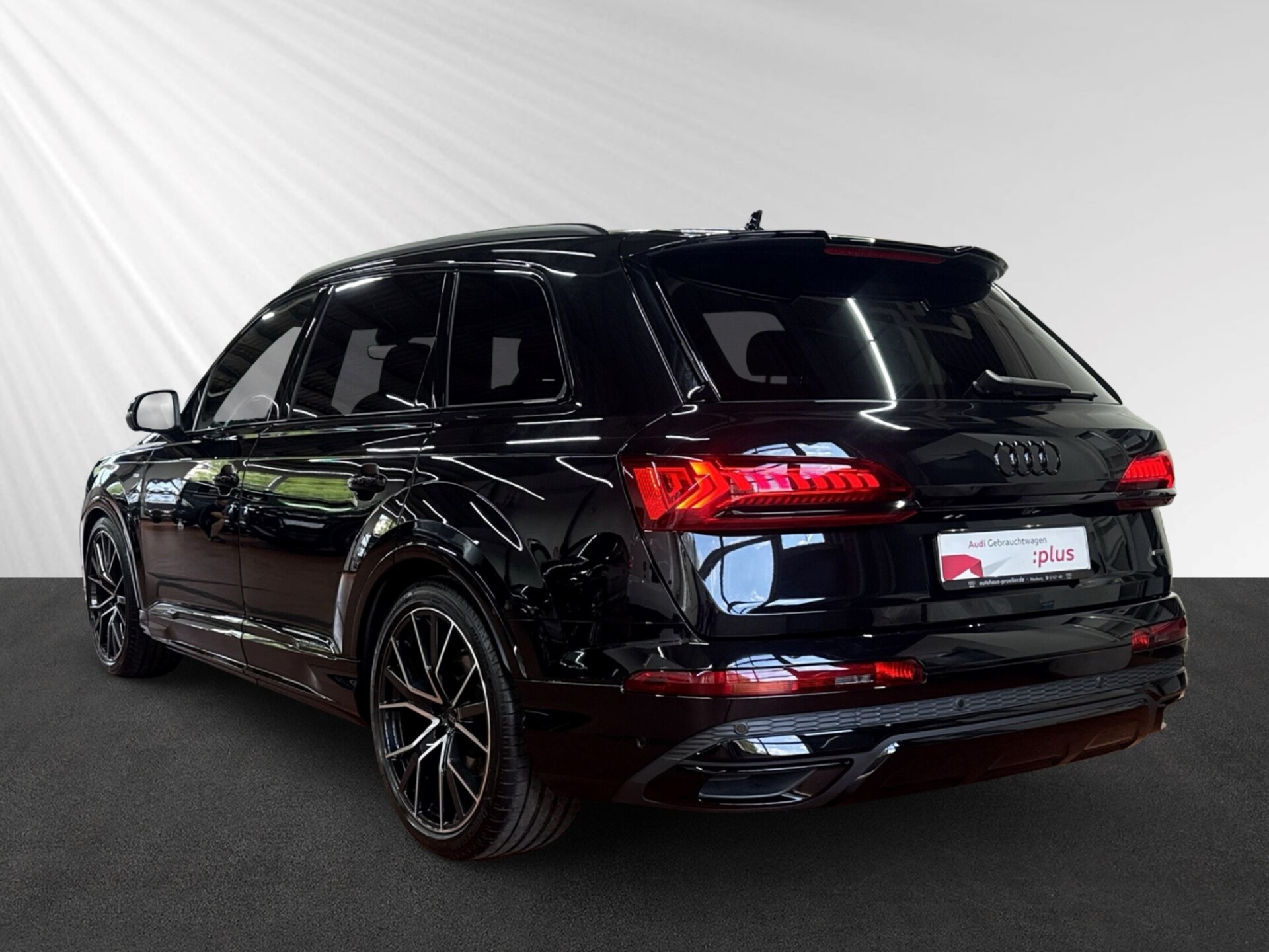 Audi Q7 SUV S line
