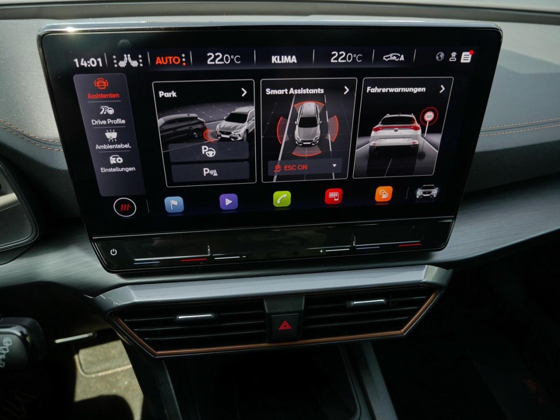 CUPRA Formentor VZ5