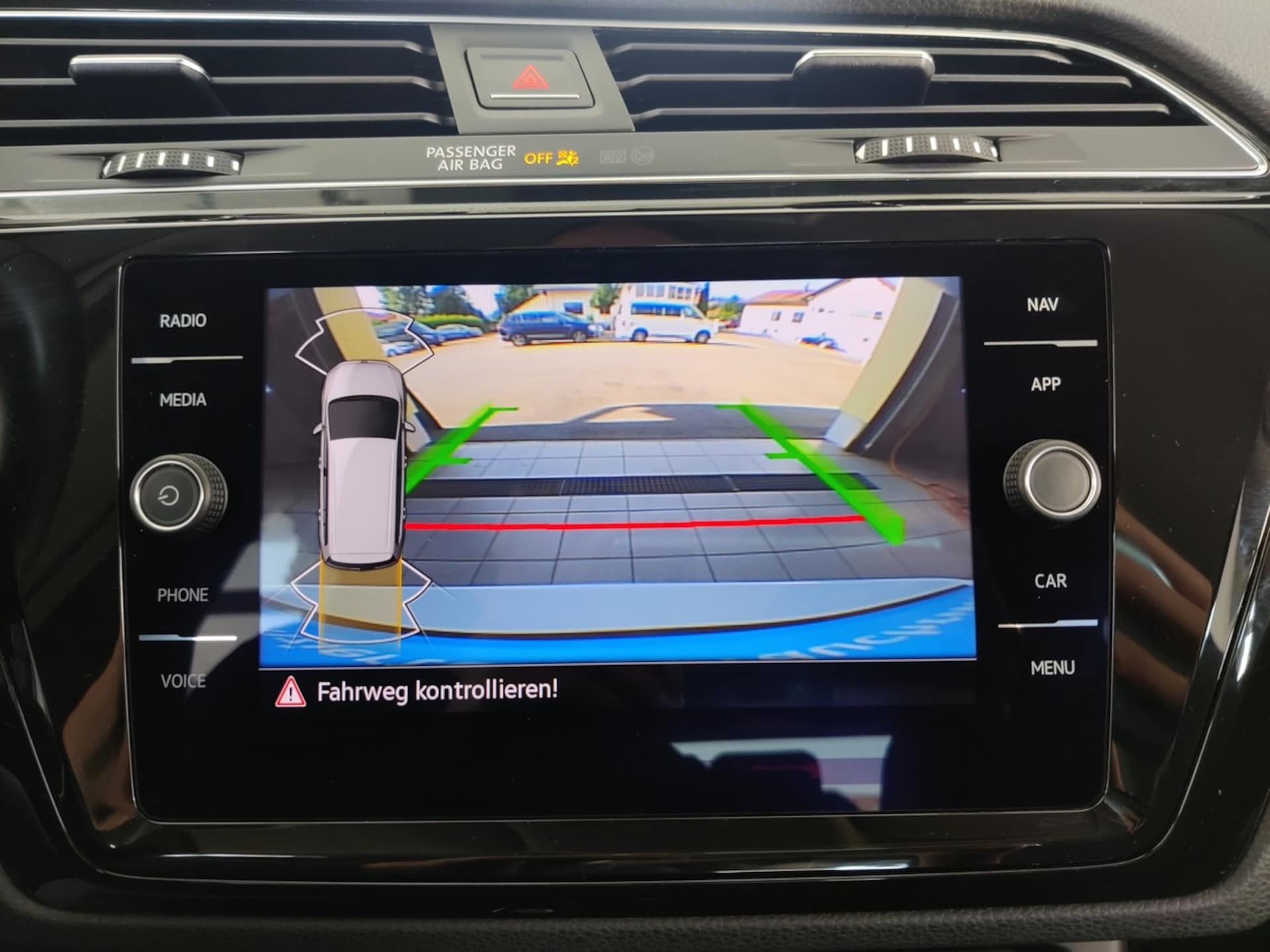 Volkswagen Touran Highline