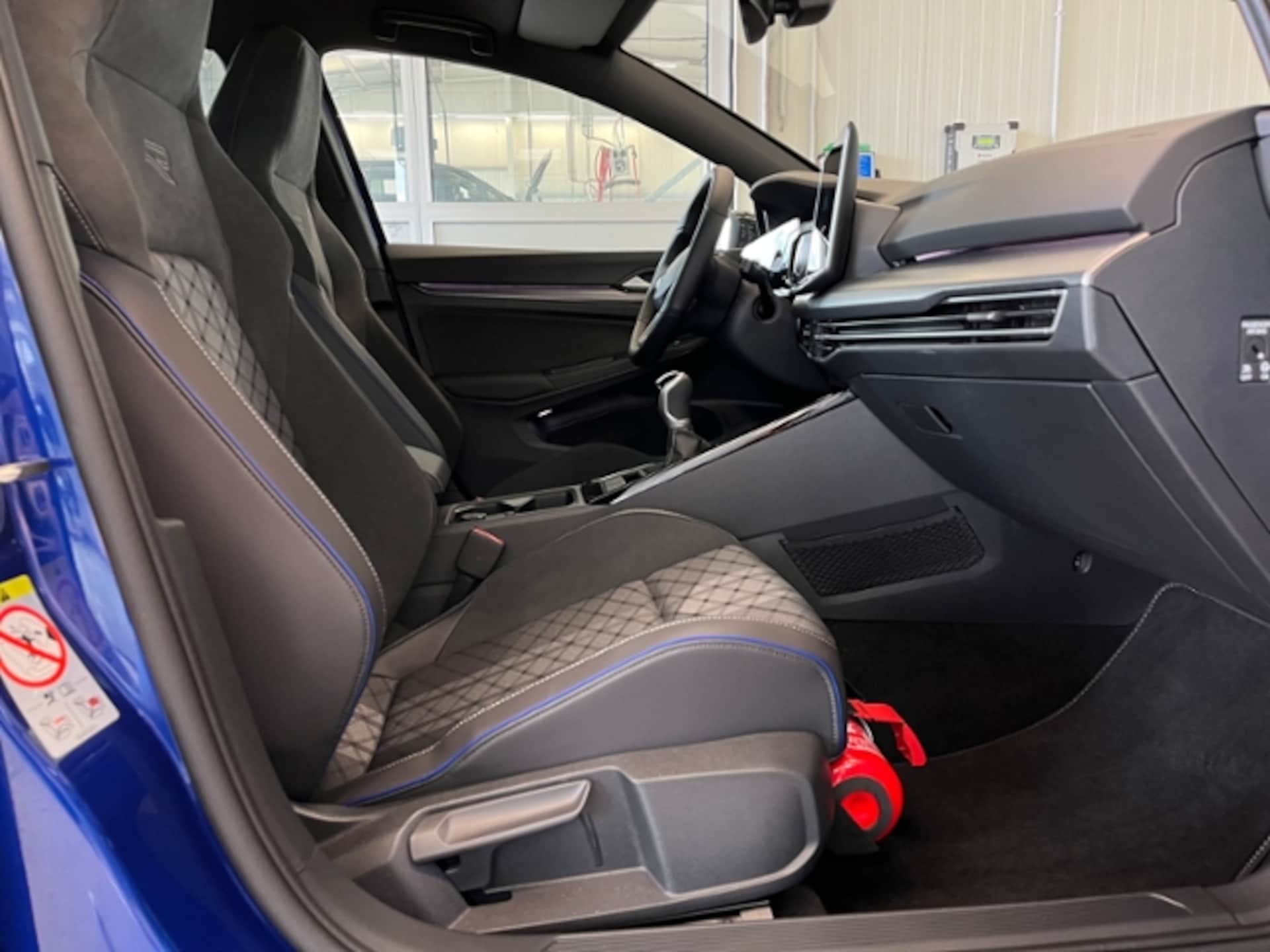 Volkswagen Golf Variant R-Line