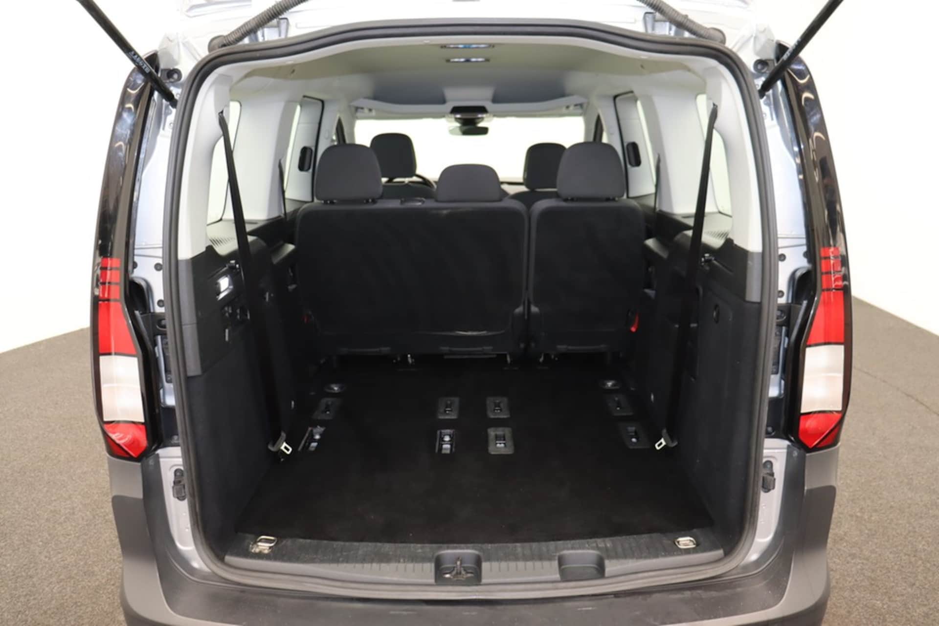 Volkswagen Caddy Maxi Basis-Modell