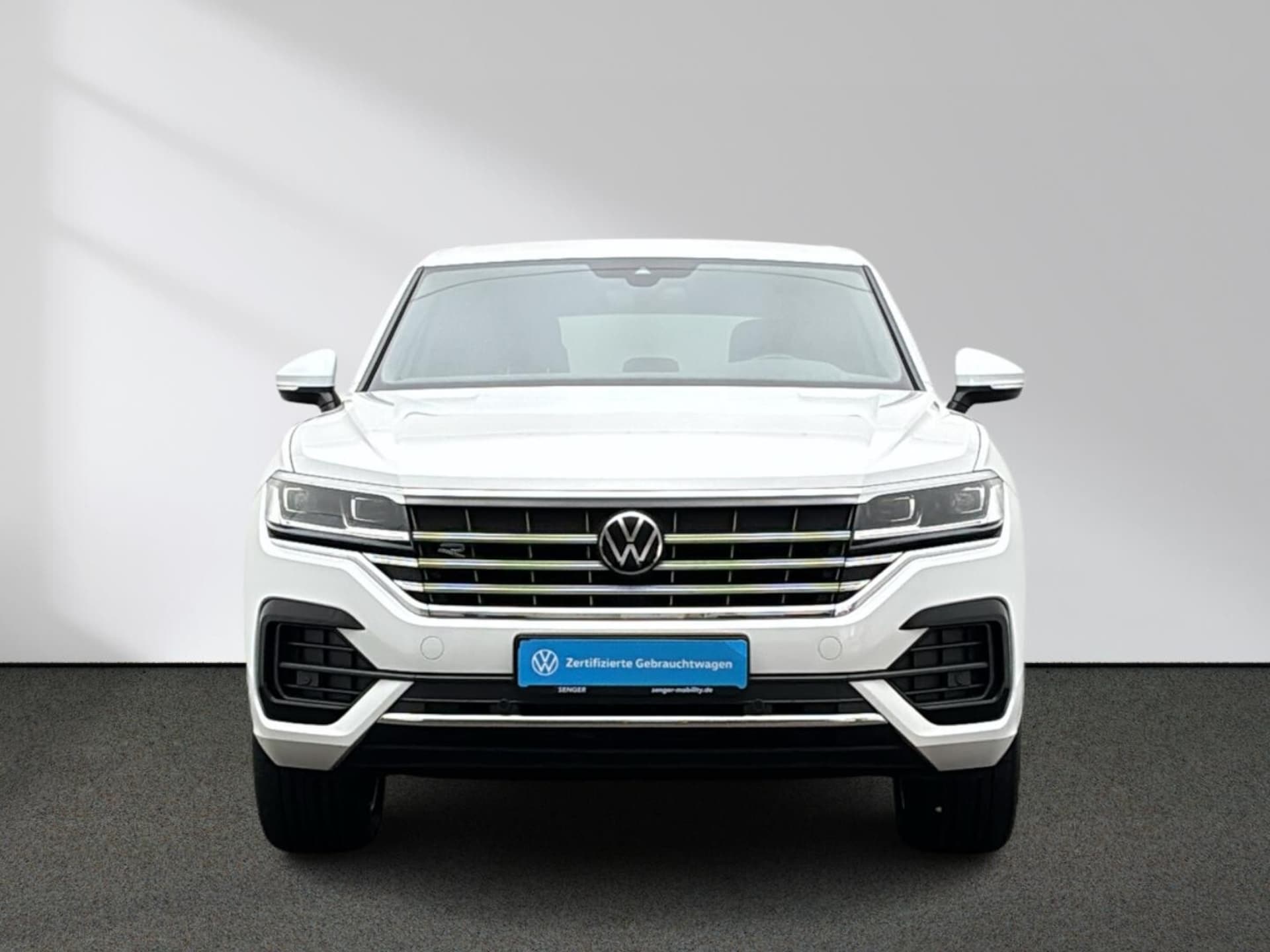 Volkswagen Touareg R-Line
