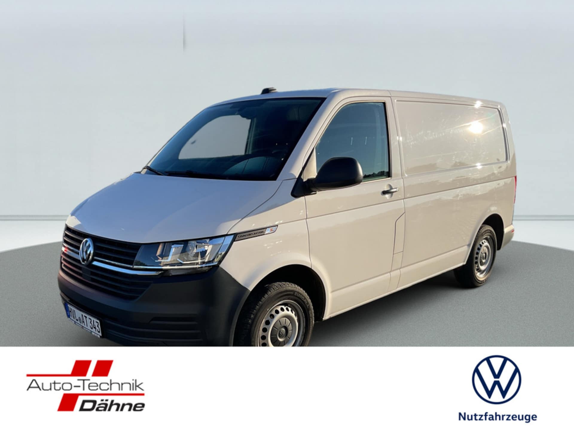 Volkswagen T6.1 Transporter Kasten kurzer Radstand
