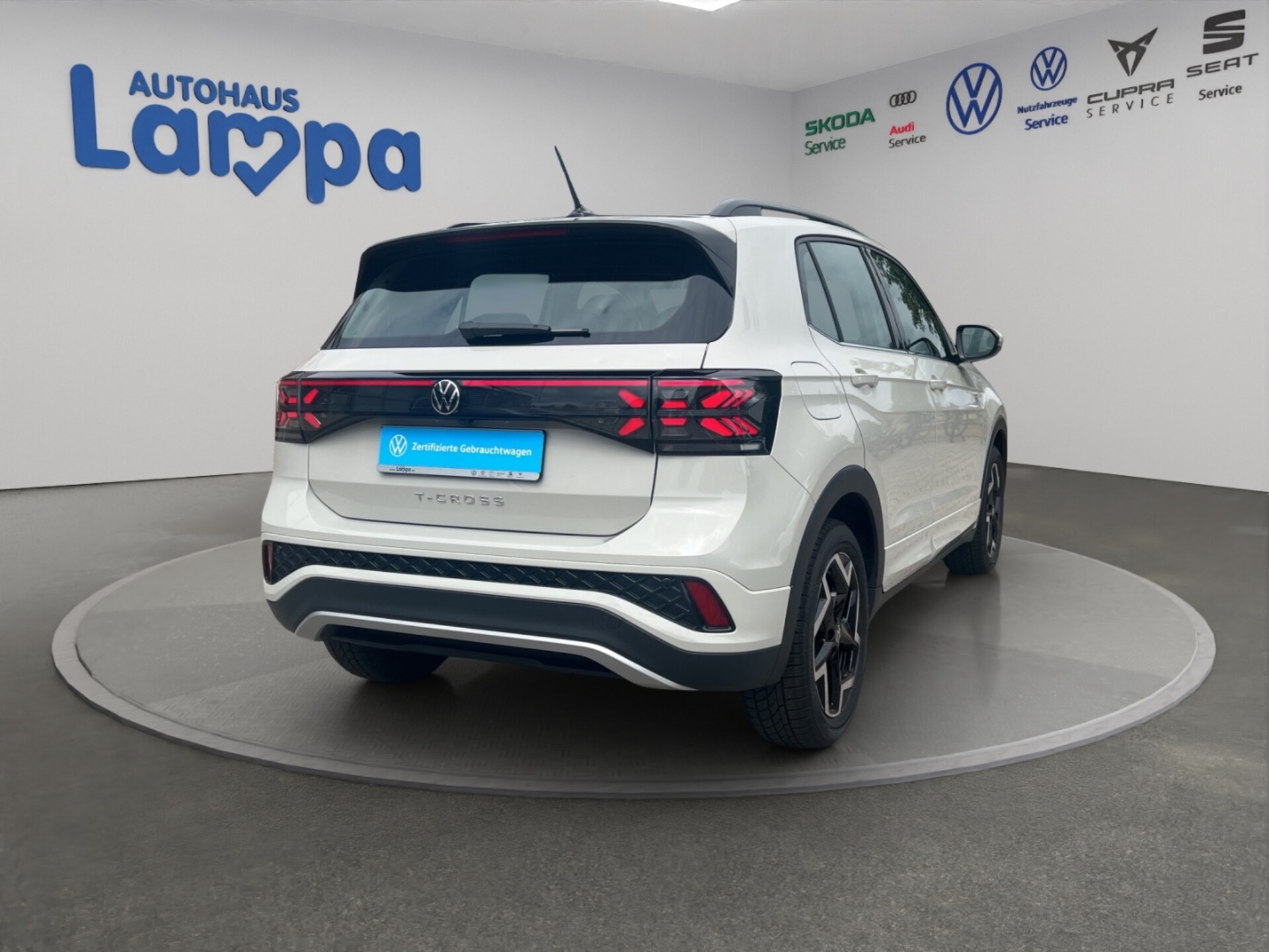 Volkswagen T-Cross R-Line