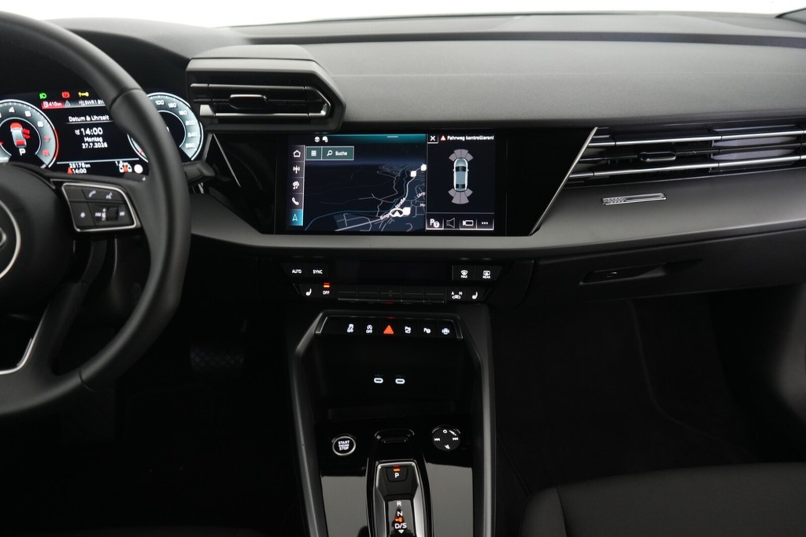 Audi A3 Limousine – Bild 14