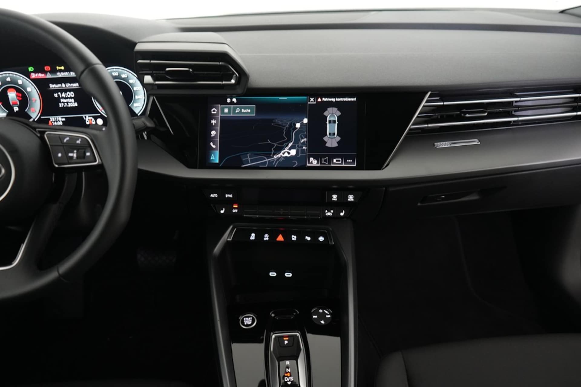 Audi A3 Limousine advanced