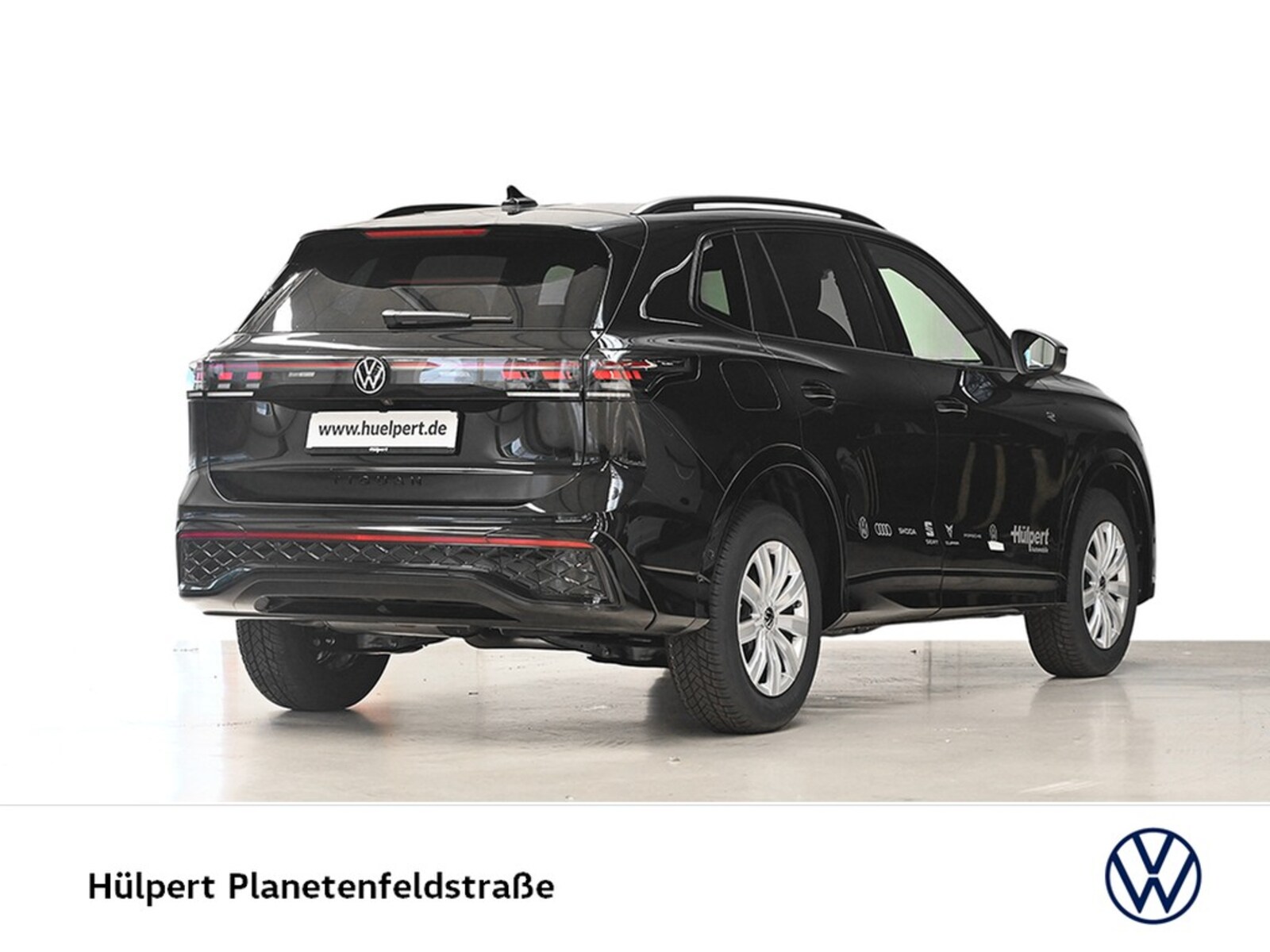 Volkswagen Tiguan – Bild 2