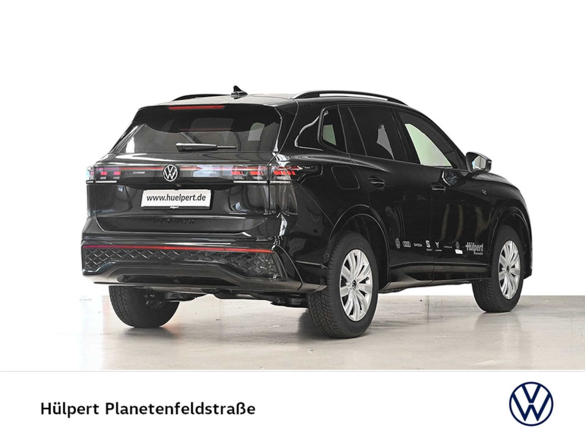 Volkswagen Tiguan R-Line