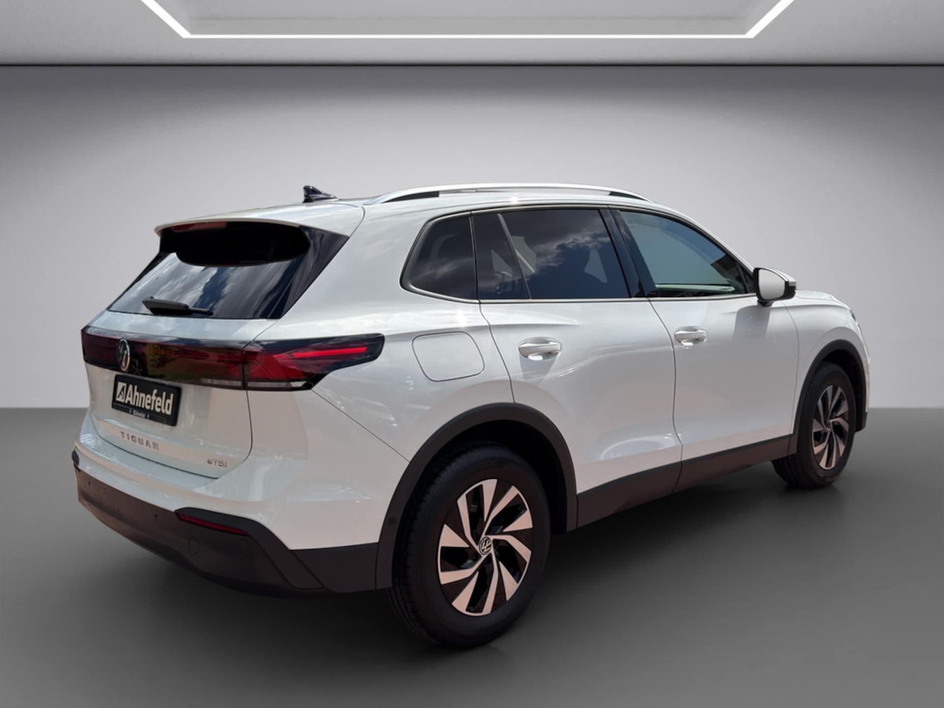 Volkswagen Tiguan Life