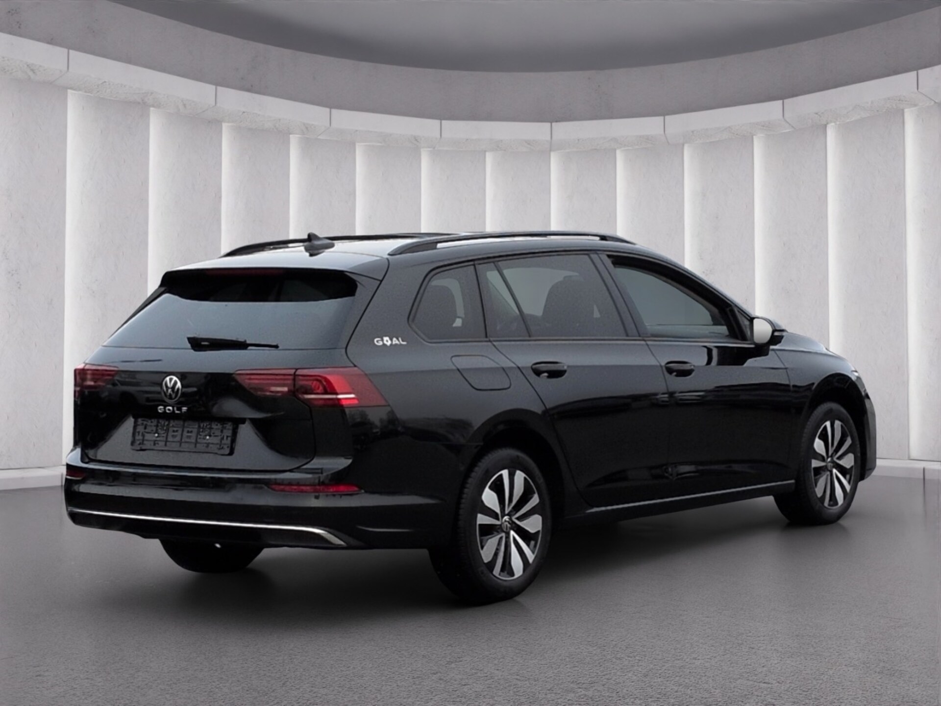 Volkswagen Golf Variant Goal