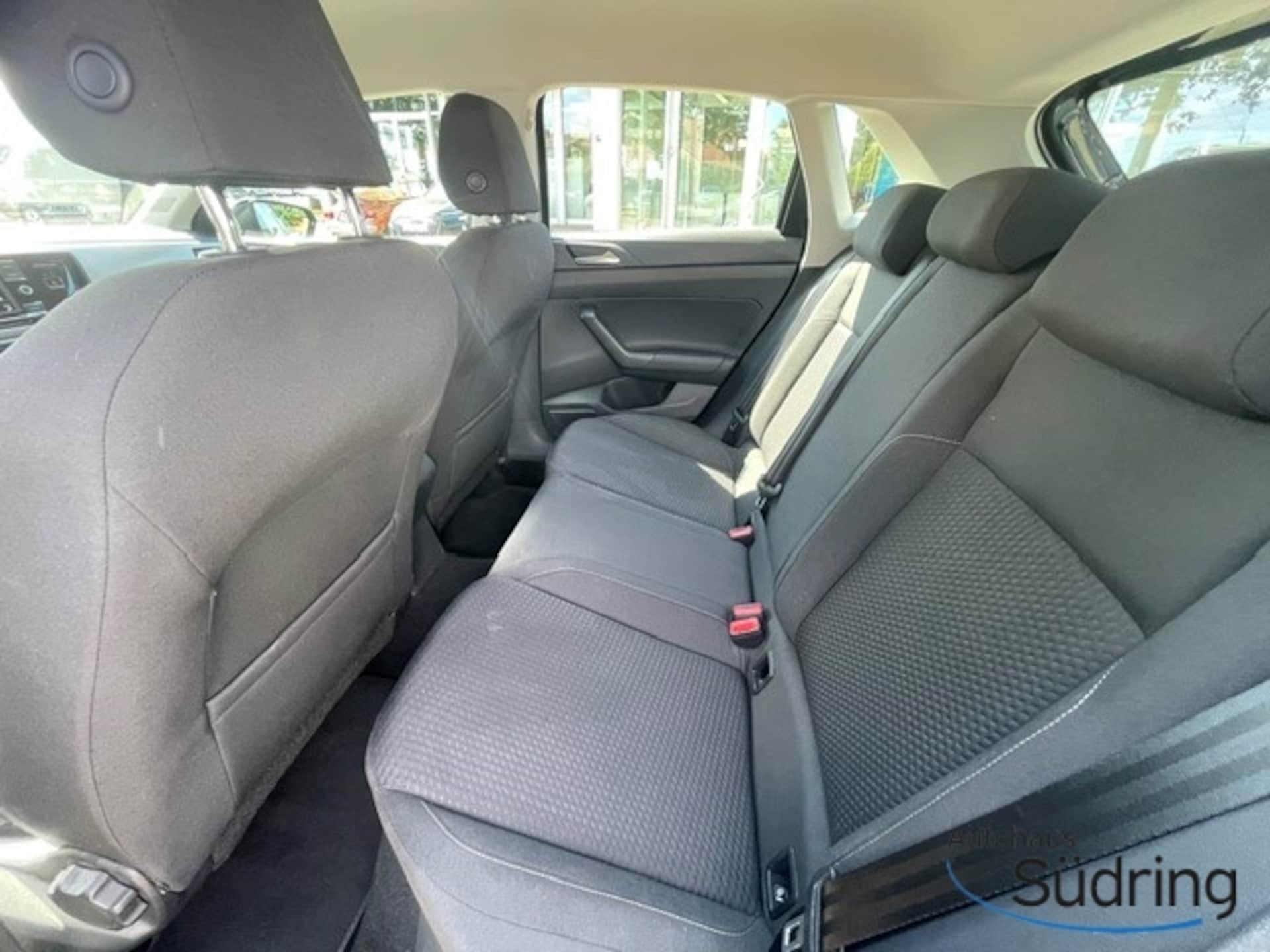Volkswagen Polo Comfortline
