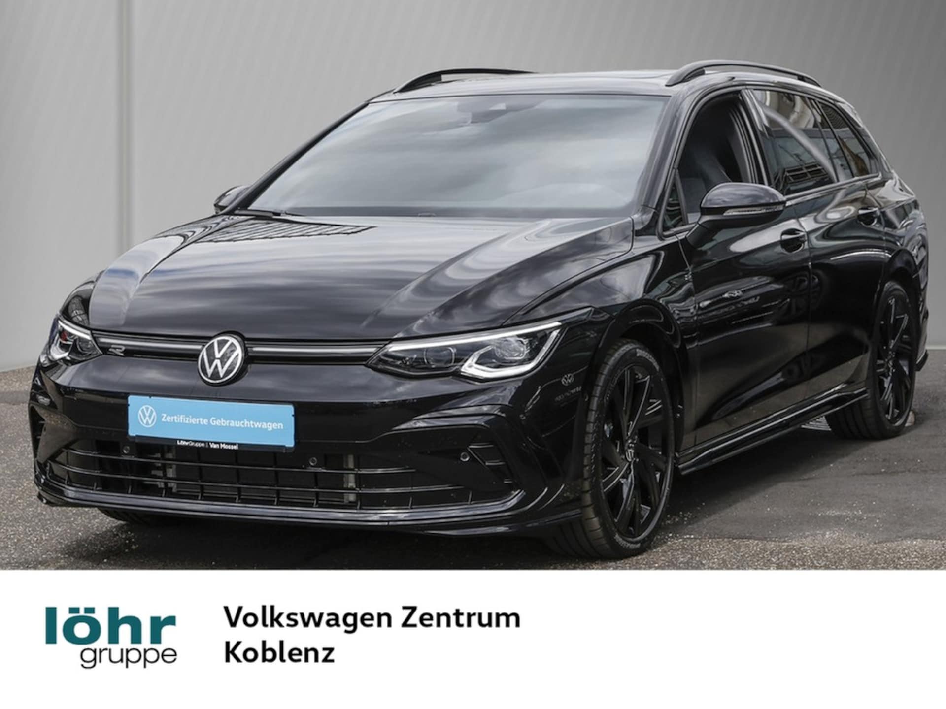 Volkswagen Golf Variant R-Line