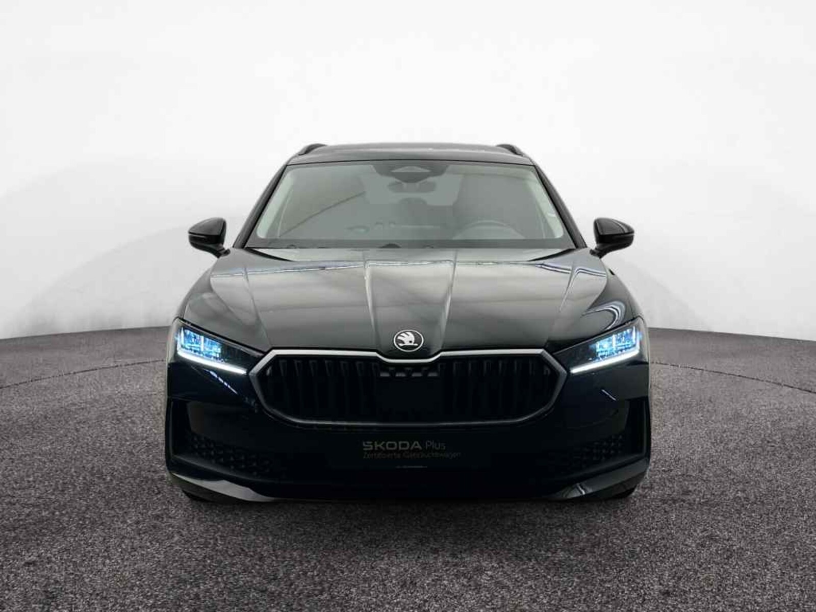 Škoda Superb Combi – Bild 2