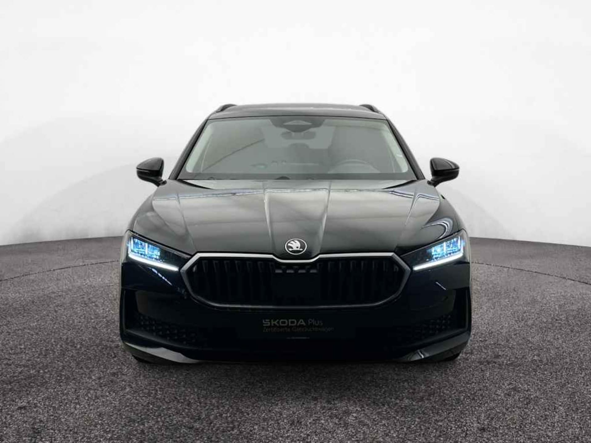 Skoda Superb Combi Essence