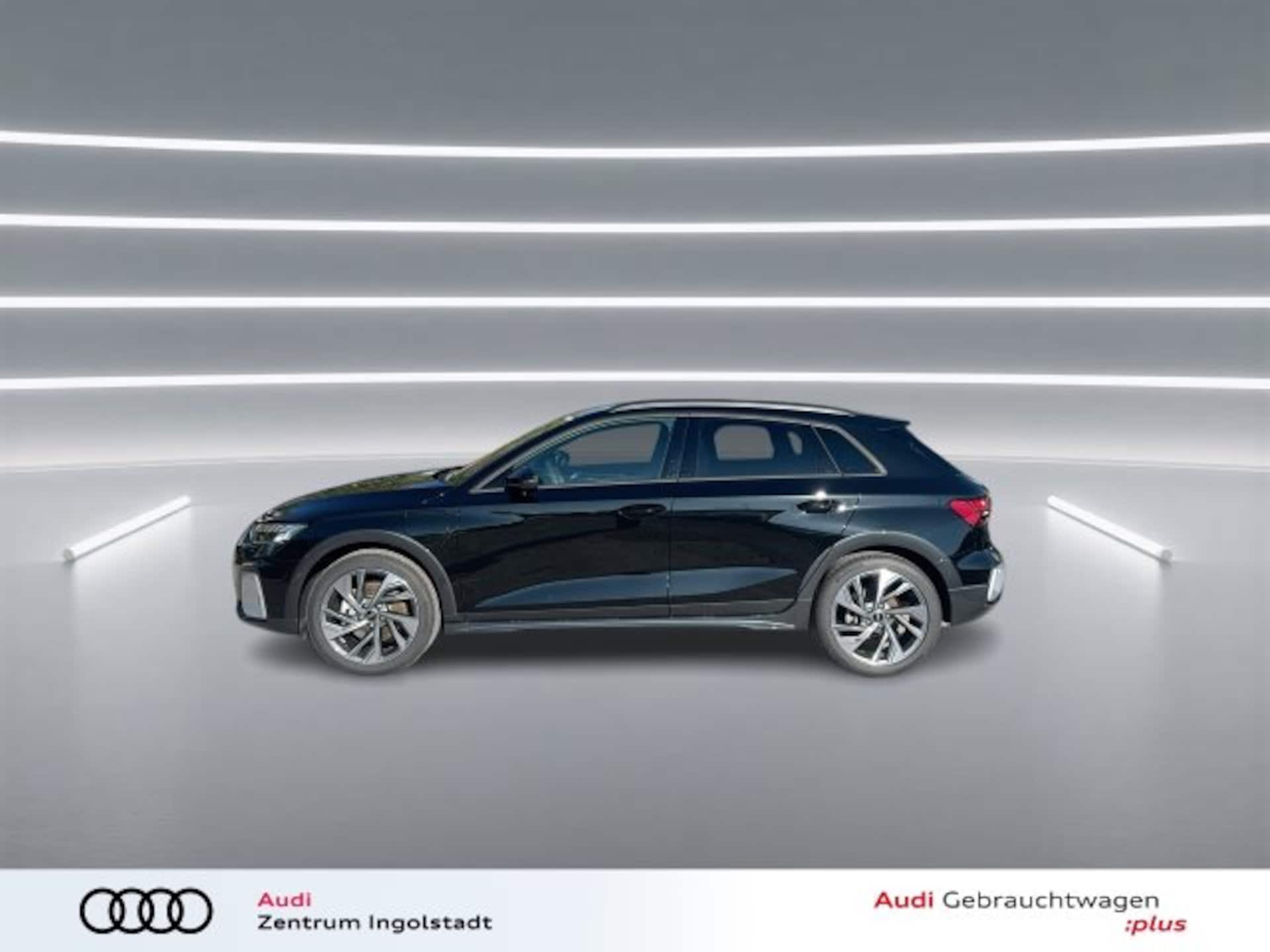 Audi A3 allstreet TFSI e